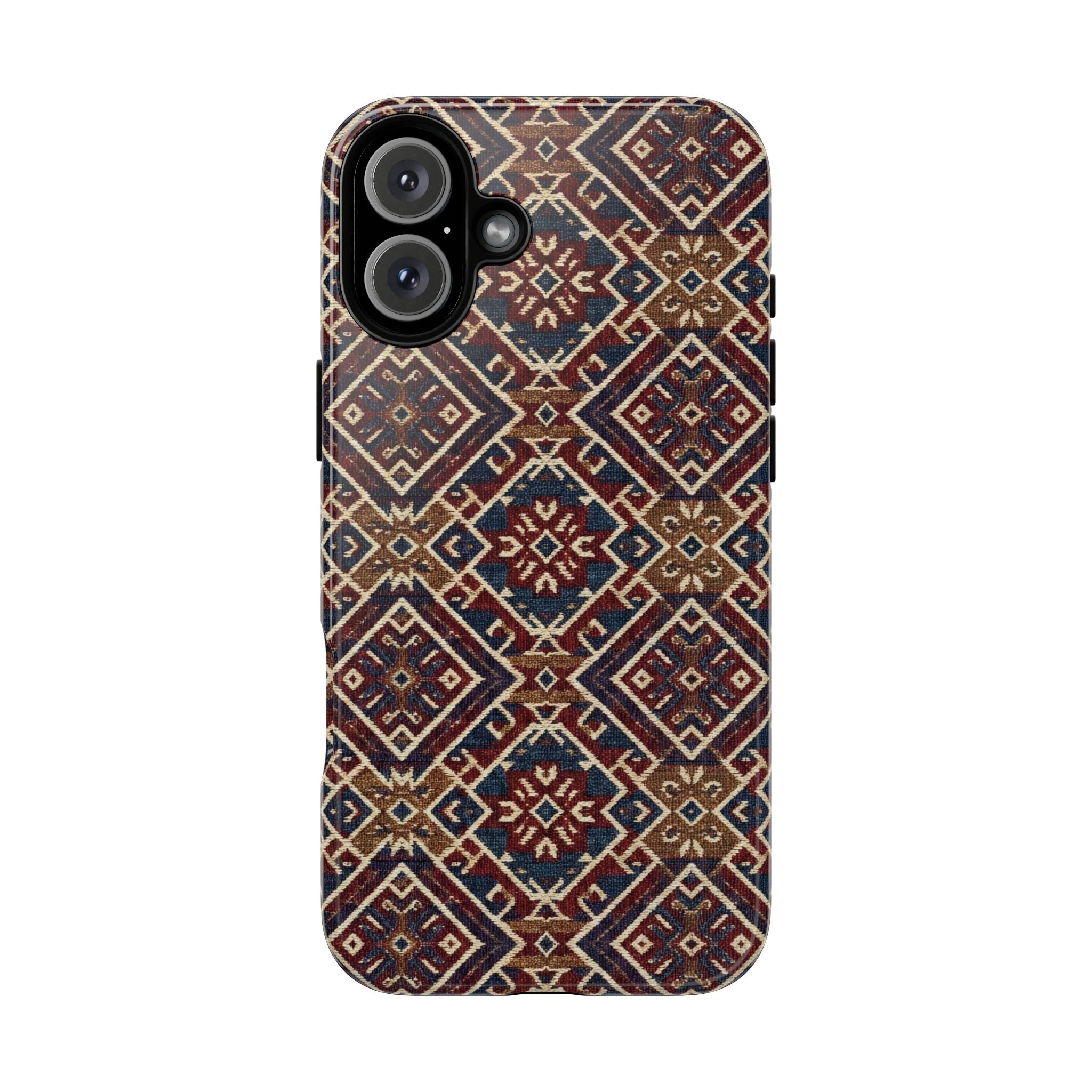Filipino Weave Phone Case — 'Tough Cases' Traditional Woven Design