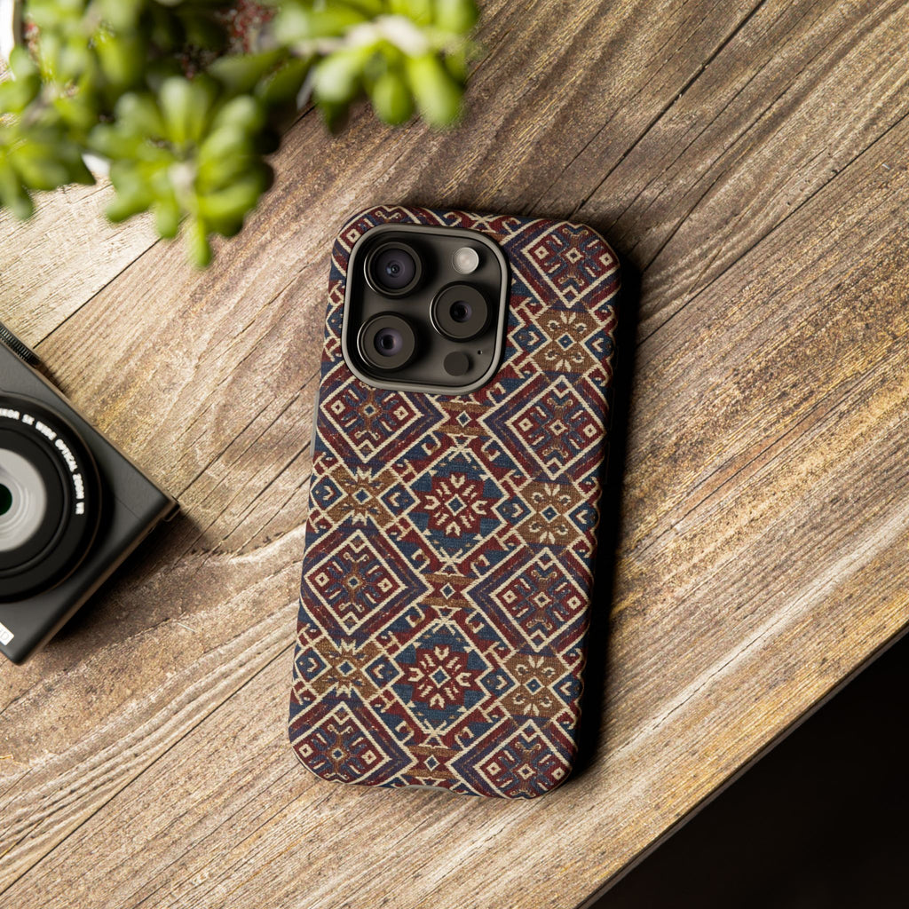 Filipino Weave Phone Case — 'Tough Cases' Traditional Woven Design