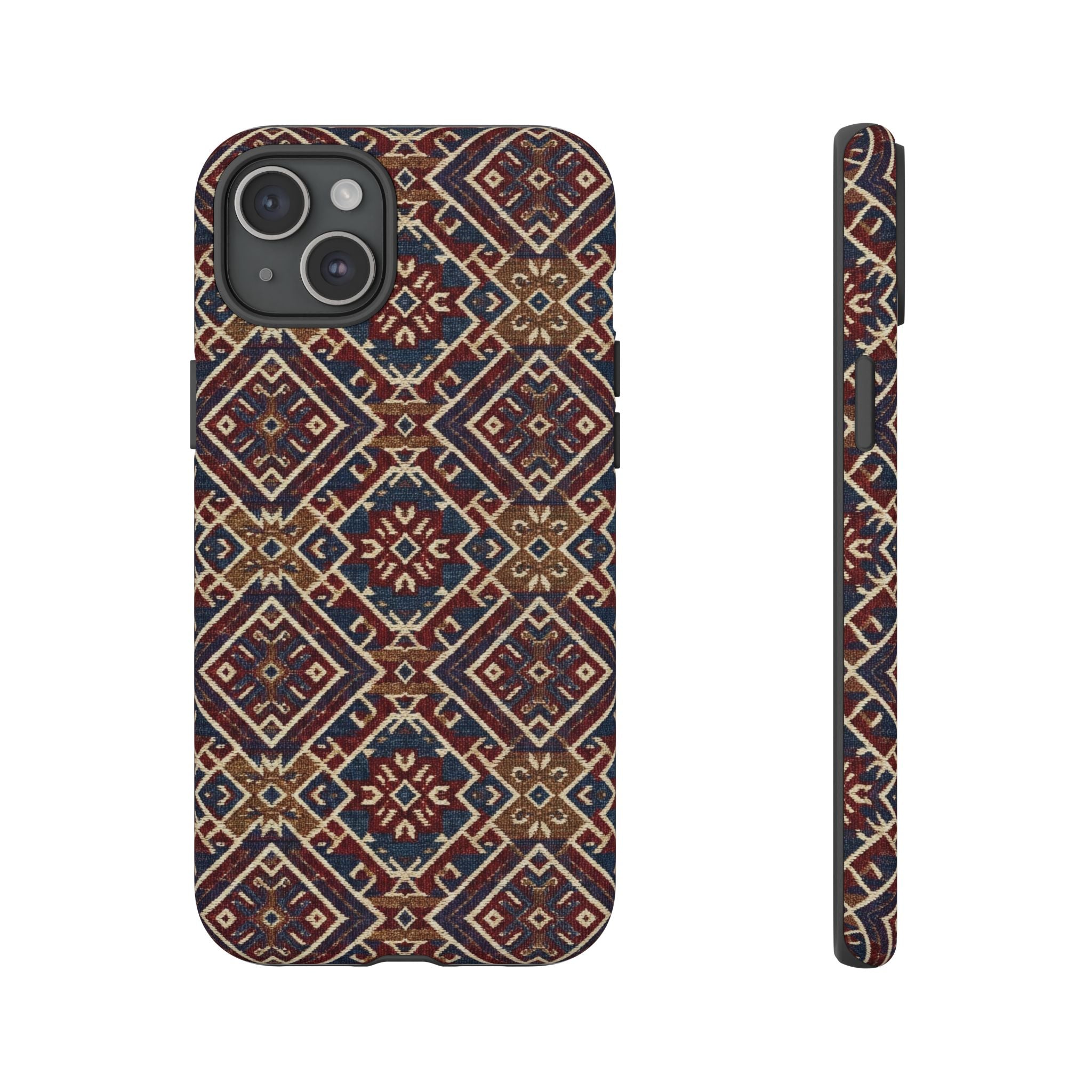 Filipino Weave Phone Case — 'Tough Cases' Traditional Woven Design