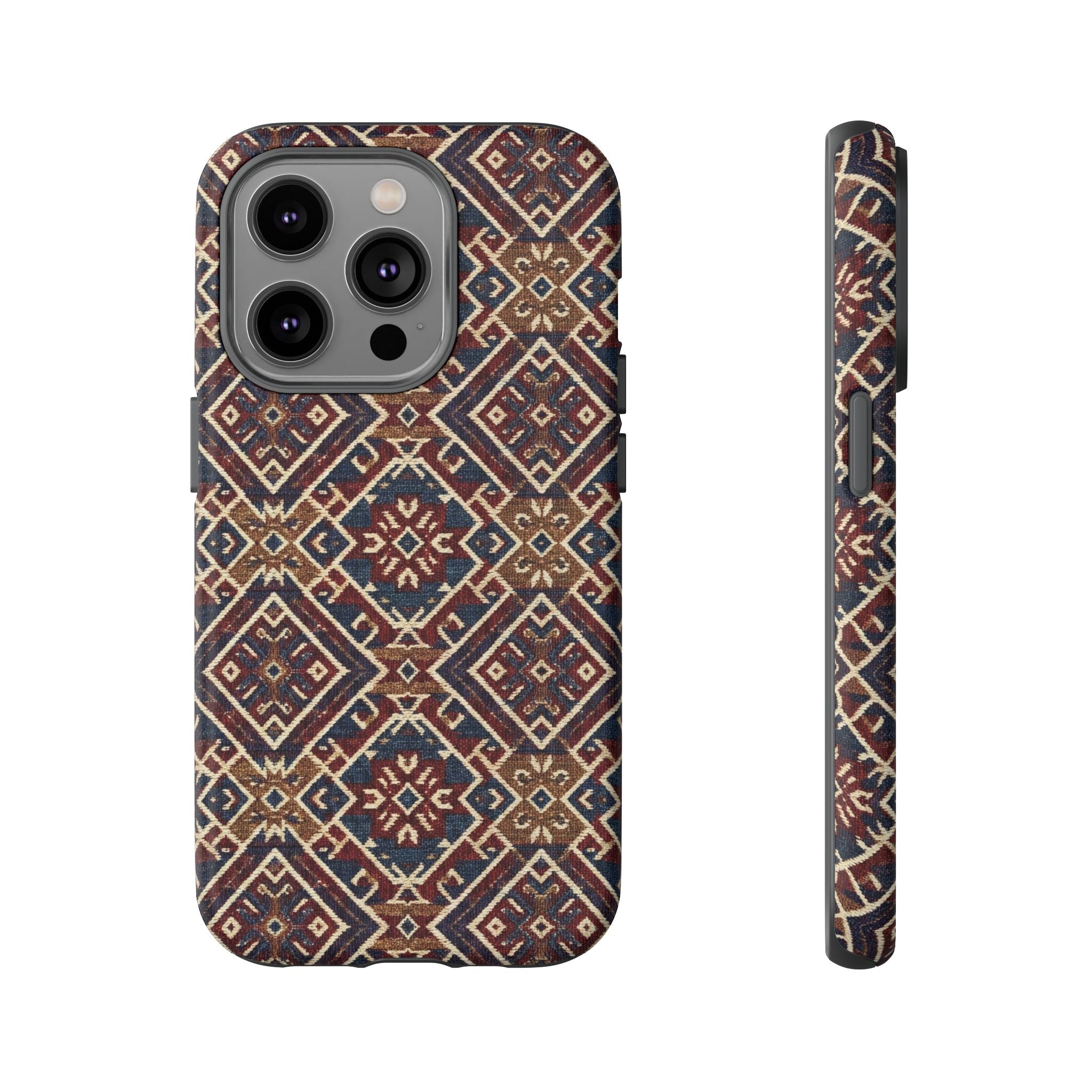 Filipino Weave Phone Case — 'Tough Cases' Traditional Woven Design
