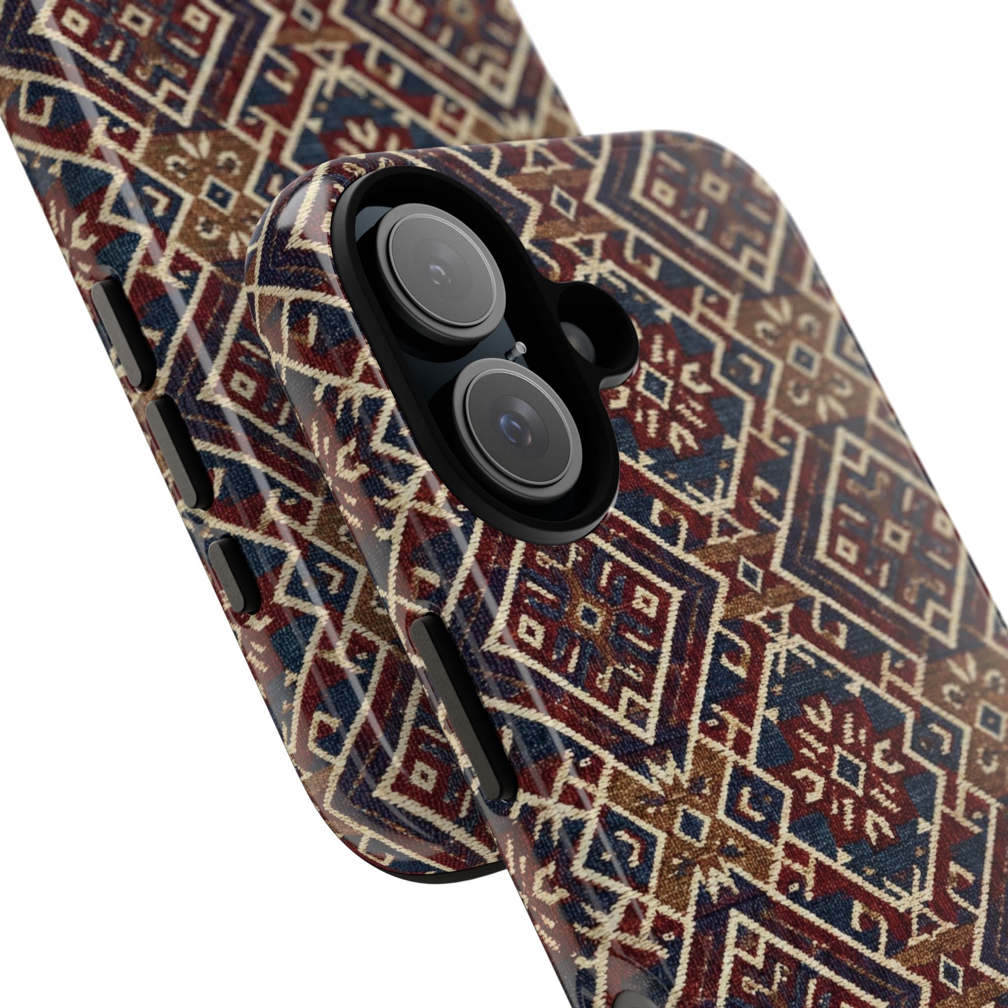 Filipino Weave Phone Case — 'Tough Cases' Traditional Woven Design