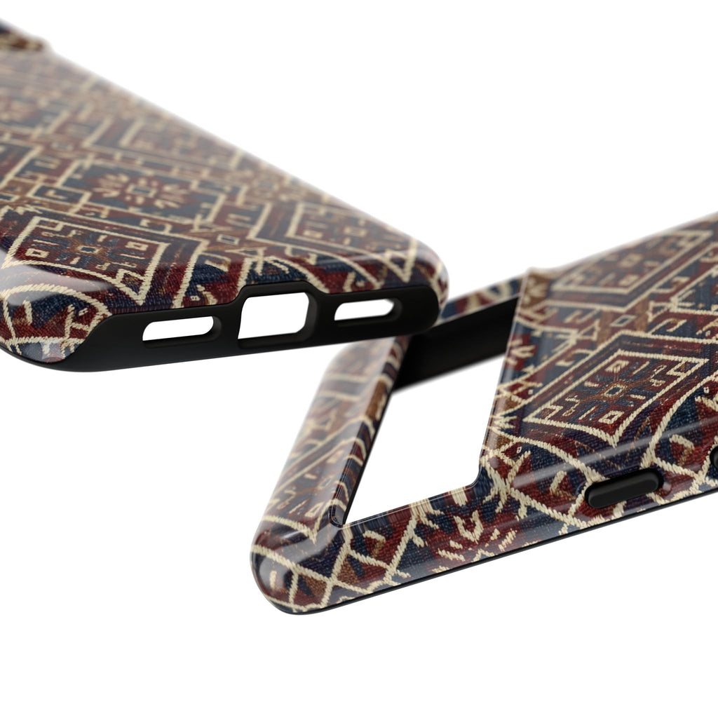 Filipino Weave Phone Case — 'Tough Cases' Traditional Woven Design