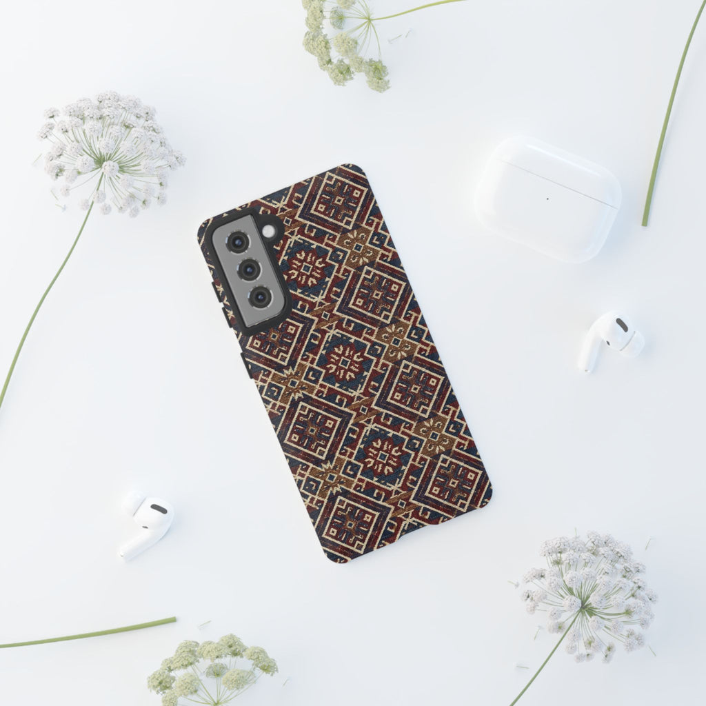 Filipino Weave Phone Case — 'Tough Cases' Traditional Woven Design