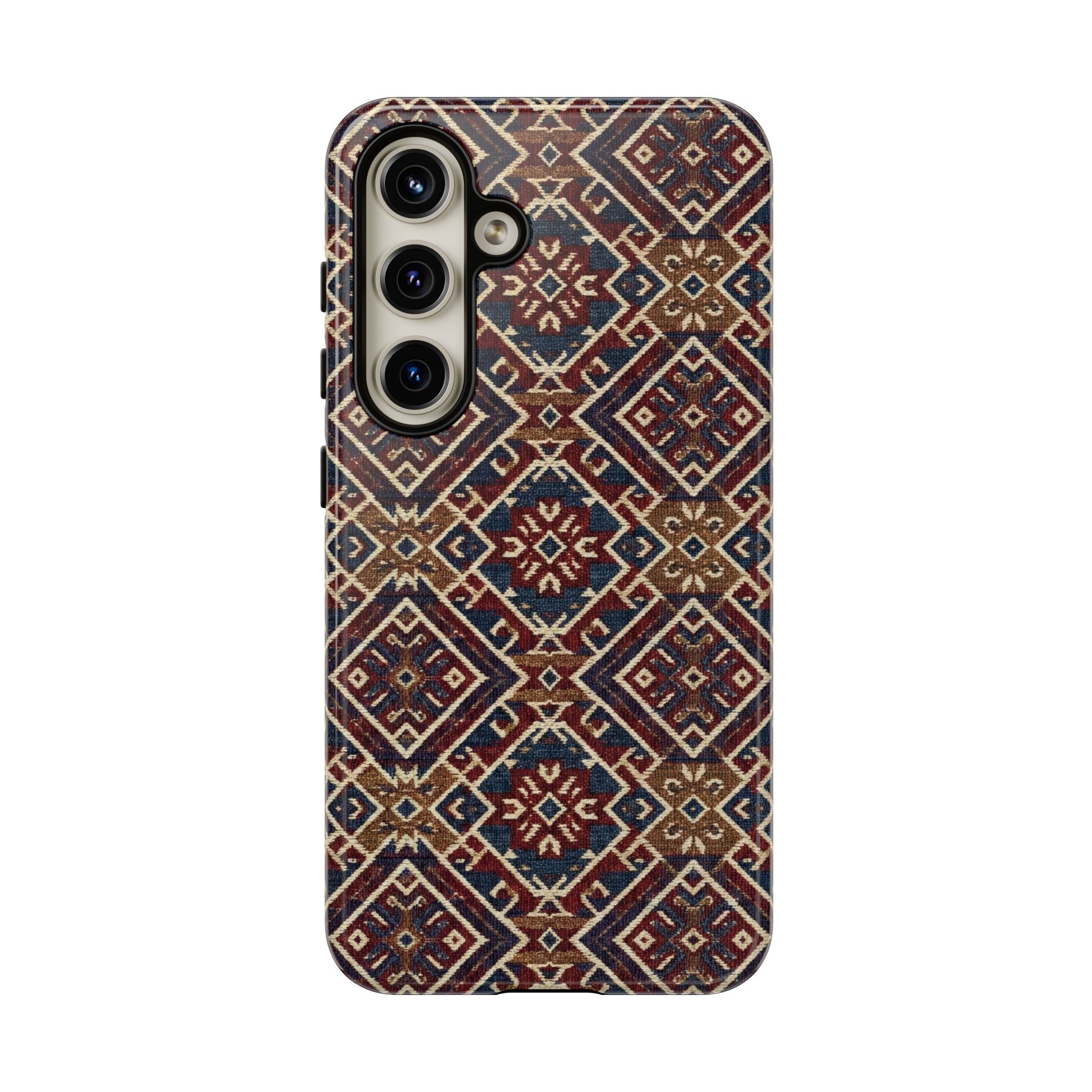 Filipino Weave Phone Case — 'Tough Cases' Traditional Woven Design