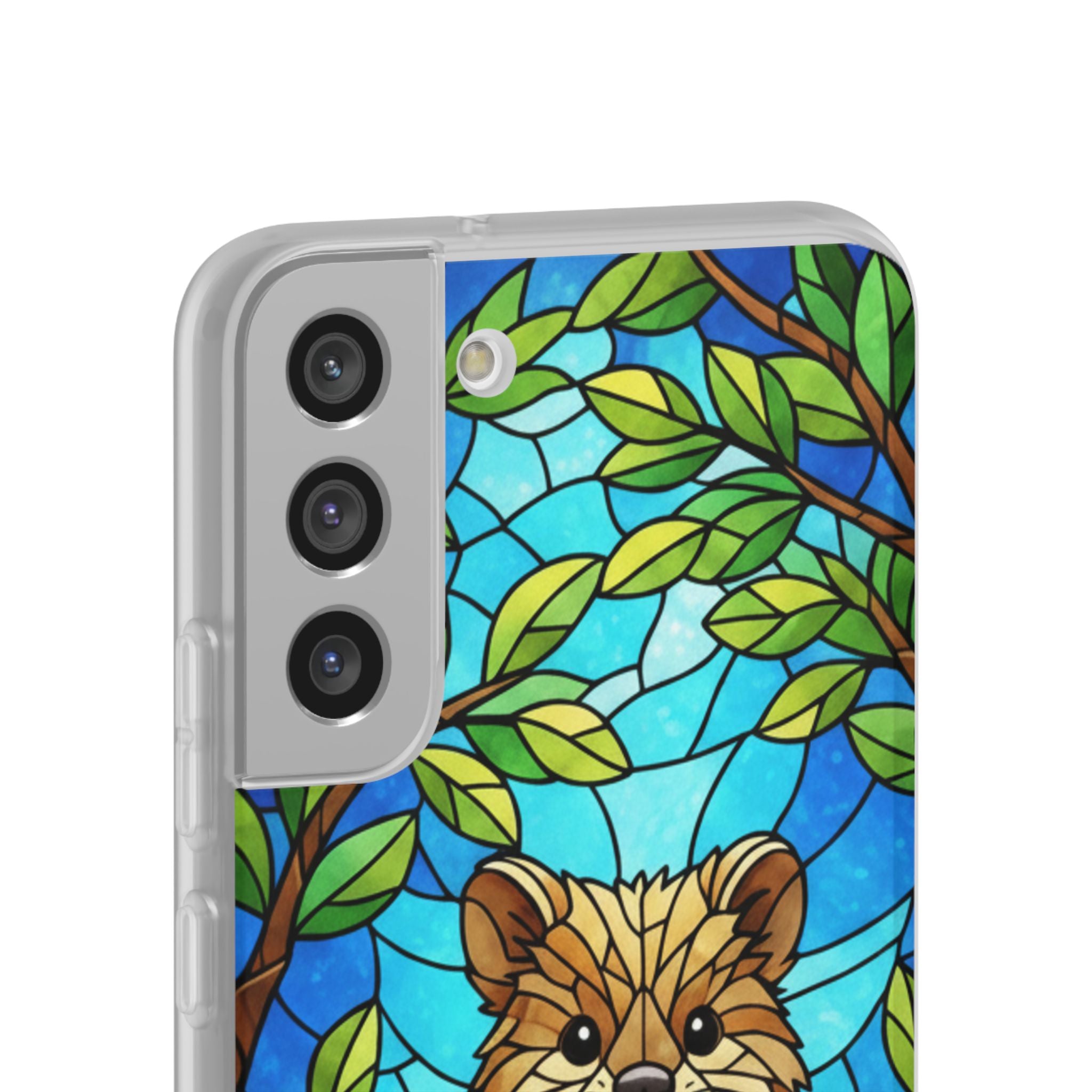 Colorful Quokka Flexi Cases - Cute Animal Phone Case, Quokka Phone Sleeve, Nature Lover Gift, Eco-Friendly Case, Unique Phone Accessory