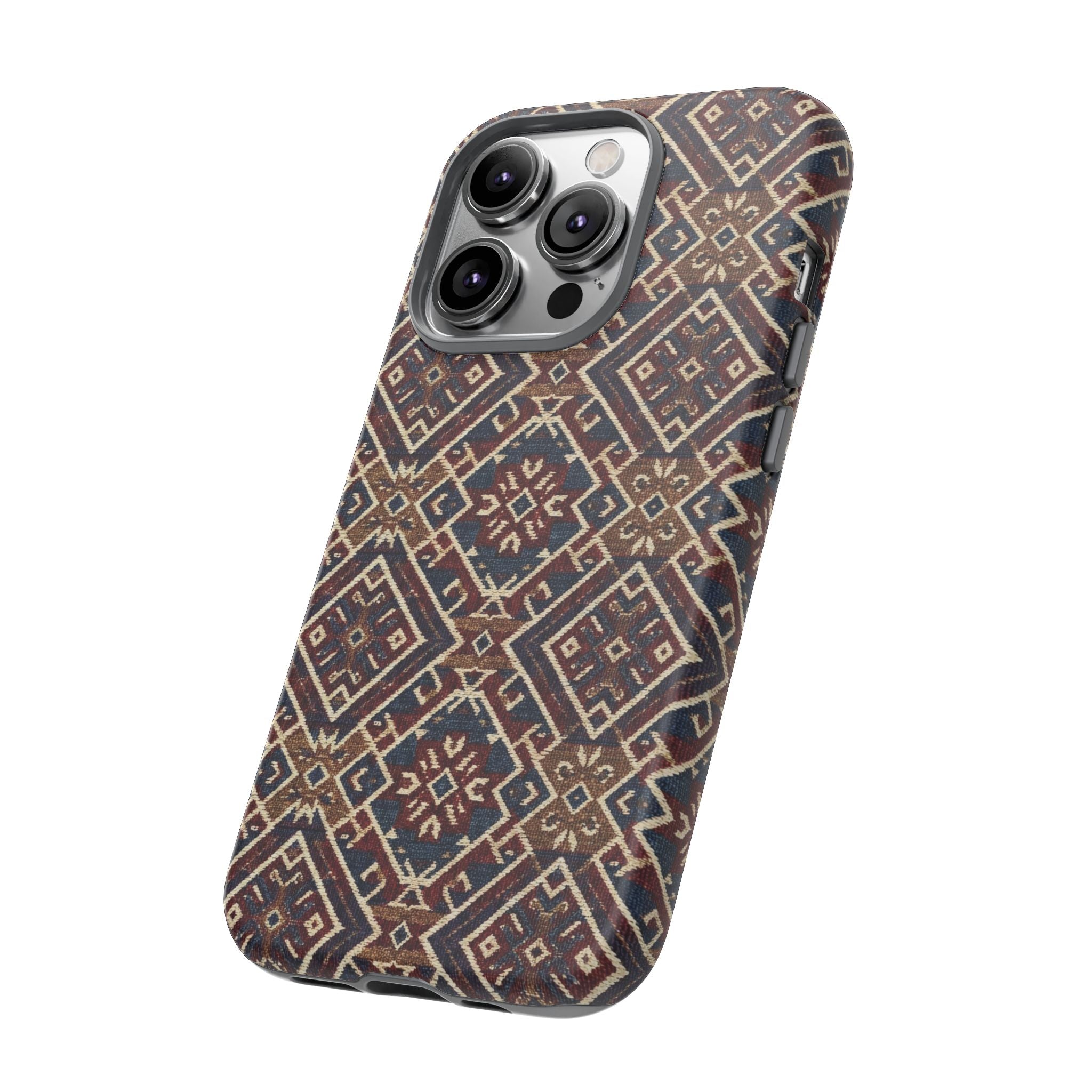 Filipino Weave Phone Case — 'Tough Cases' Traditional Woven Design
