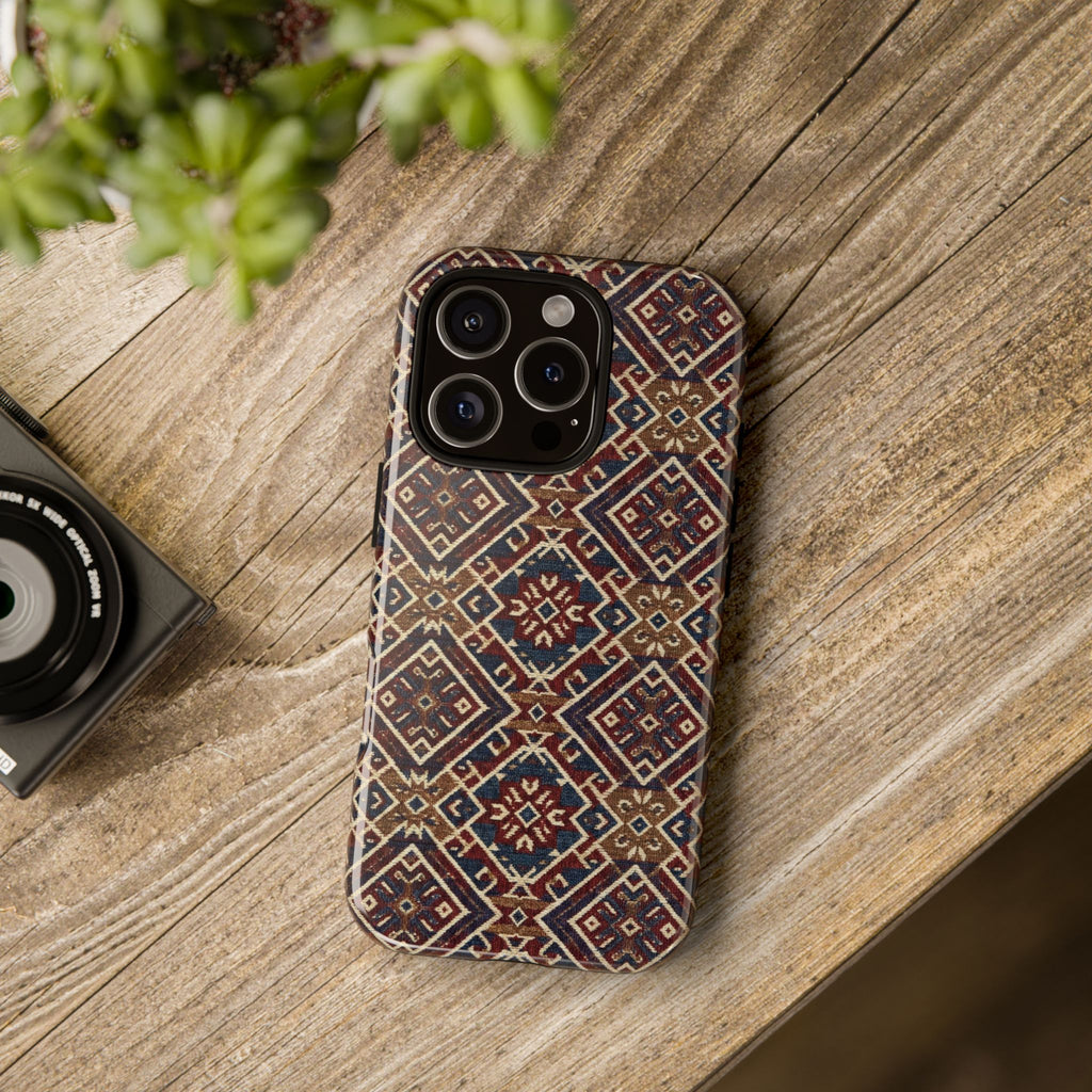 Filipino Weave Phone Case — 'Tough Cases' Traditional Woven Design