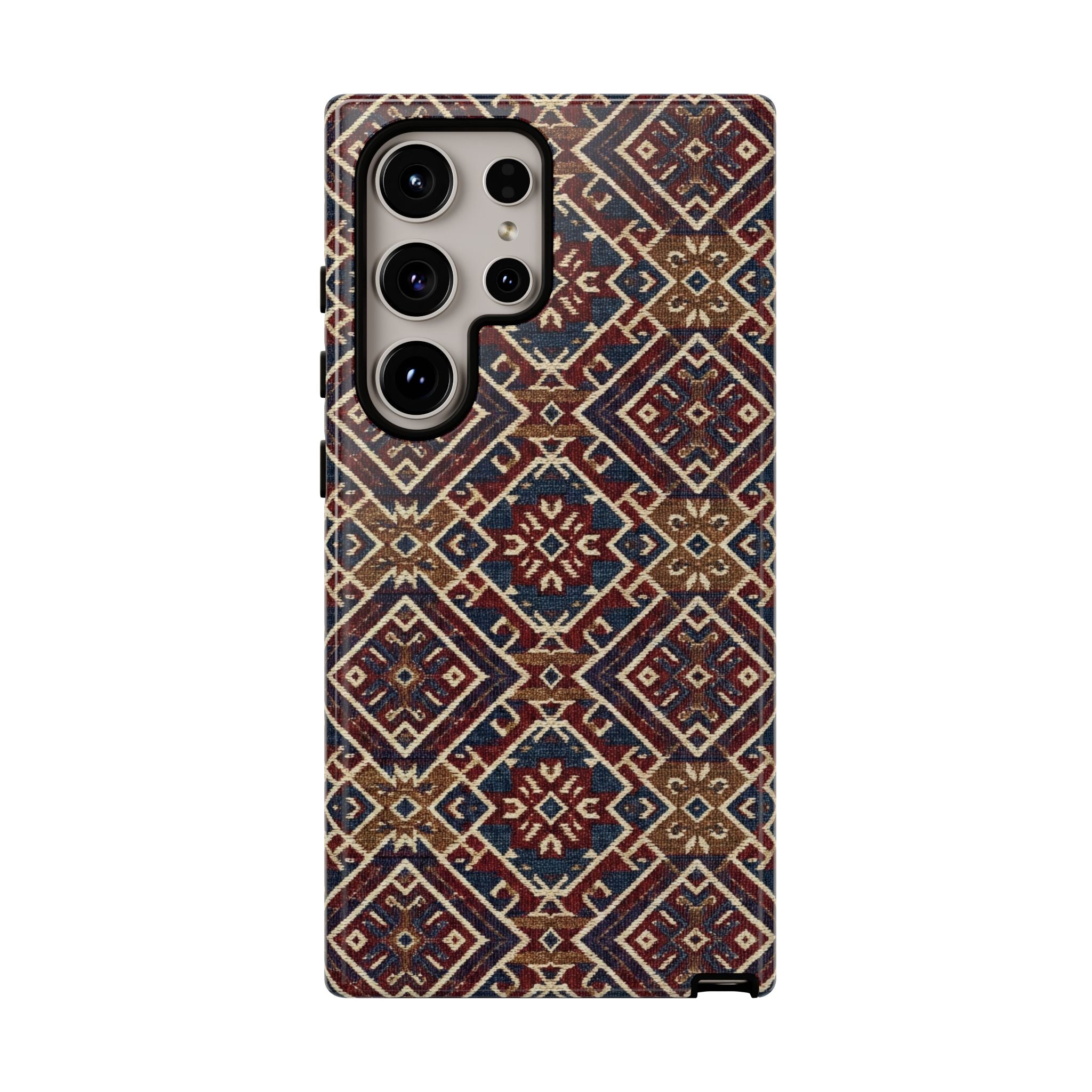 Filipino Weave Phone Case — 'Tough Cases' Traditional Woven Design