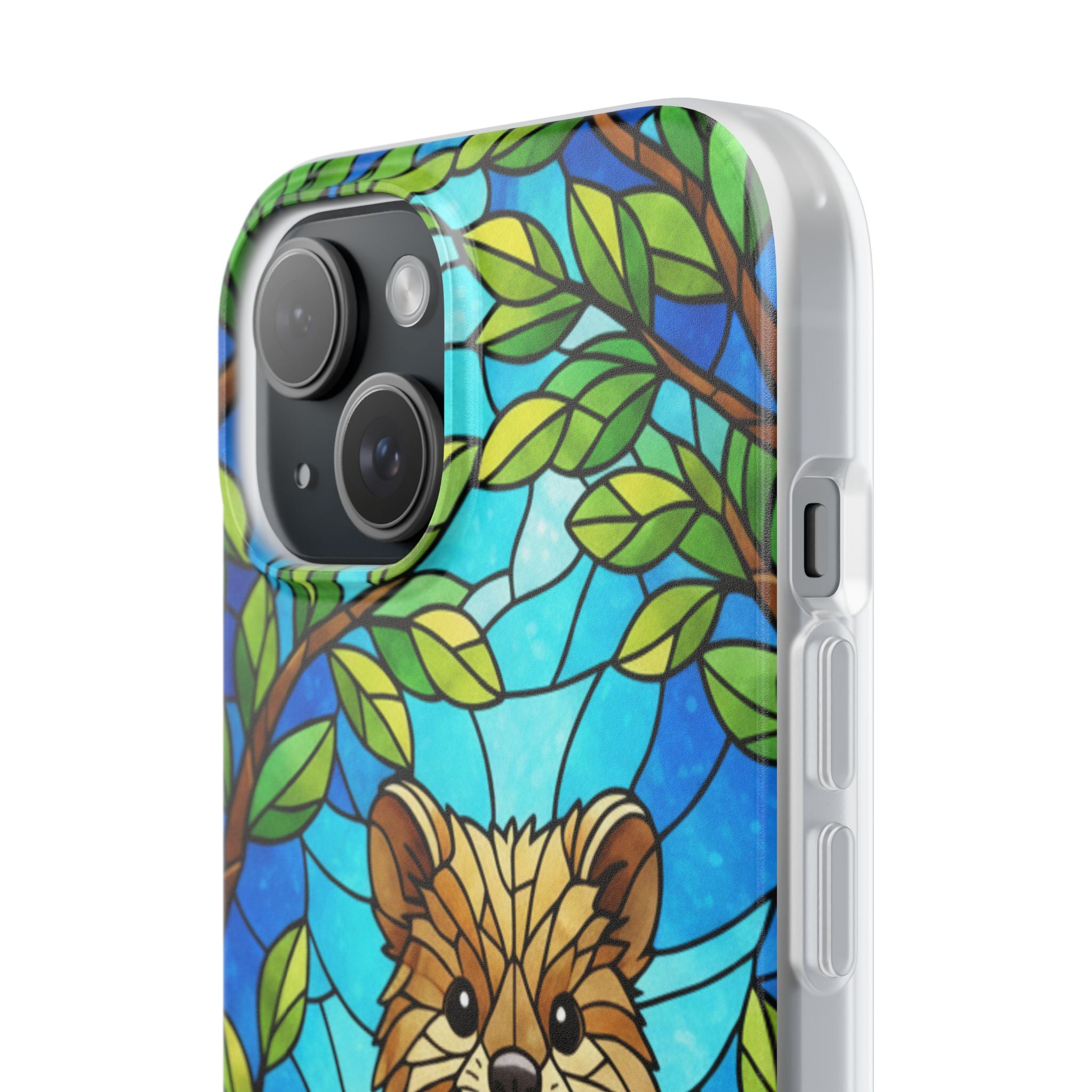 Colorful Quokka Flexi Cases - Cute Animal Phone Case, Quokka Phone Sleeve, Nature Lover Gift, Eco-Friendly Case, Unique Phone Accessory