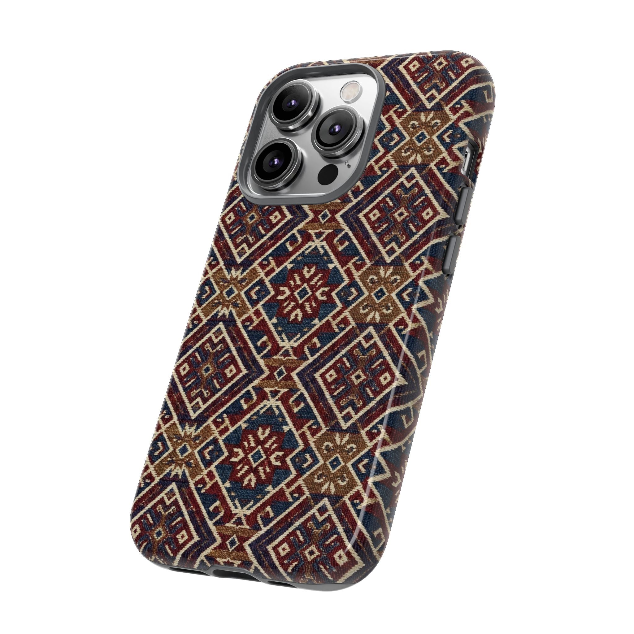 Filipino Weave Phone Case — 'Tough Cases' Traditional Woven Design