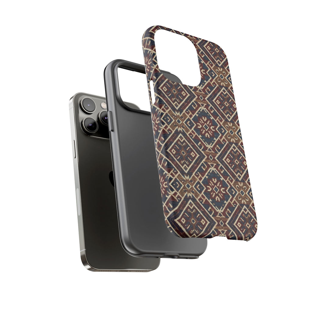 Filipino Weave Phone Case — 'Tough Cases' Traditional Woven Design