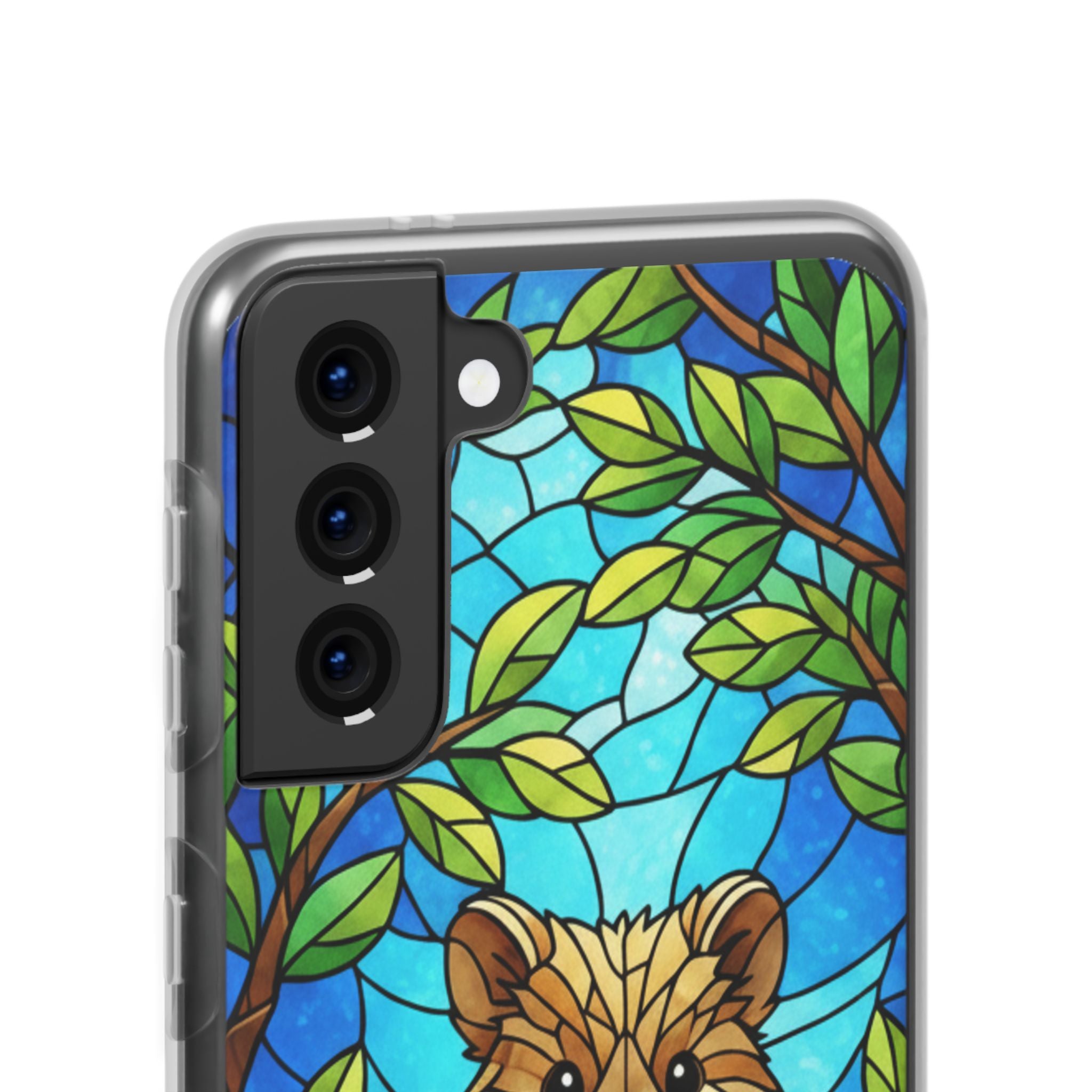 Colorful Quokka Flexi Cases - Cute Animal Phone Case, Quokka Phone Sleeve, Nature Lover Gift, Eco-Friendly Case, Unique Phone Accessory