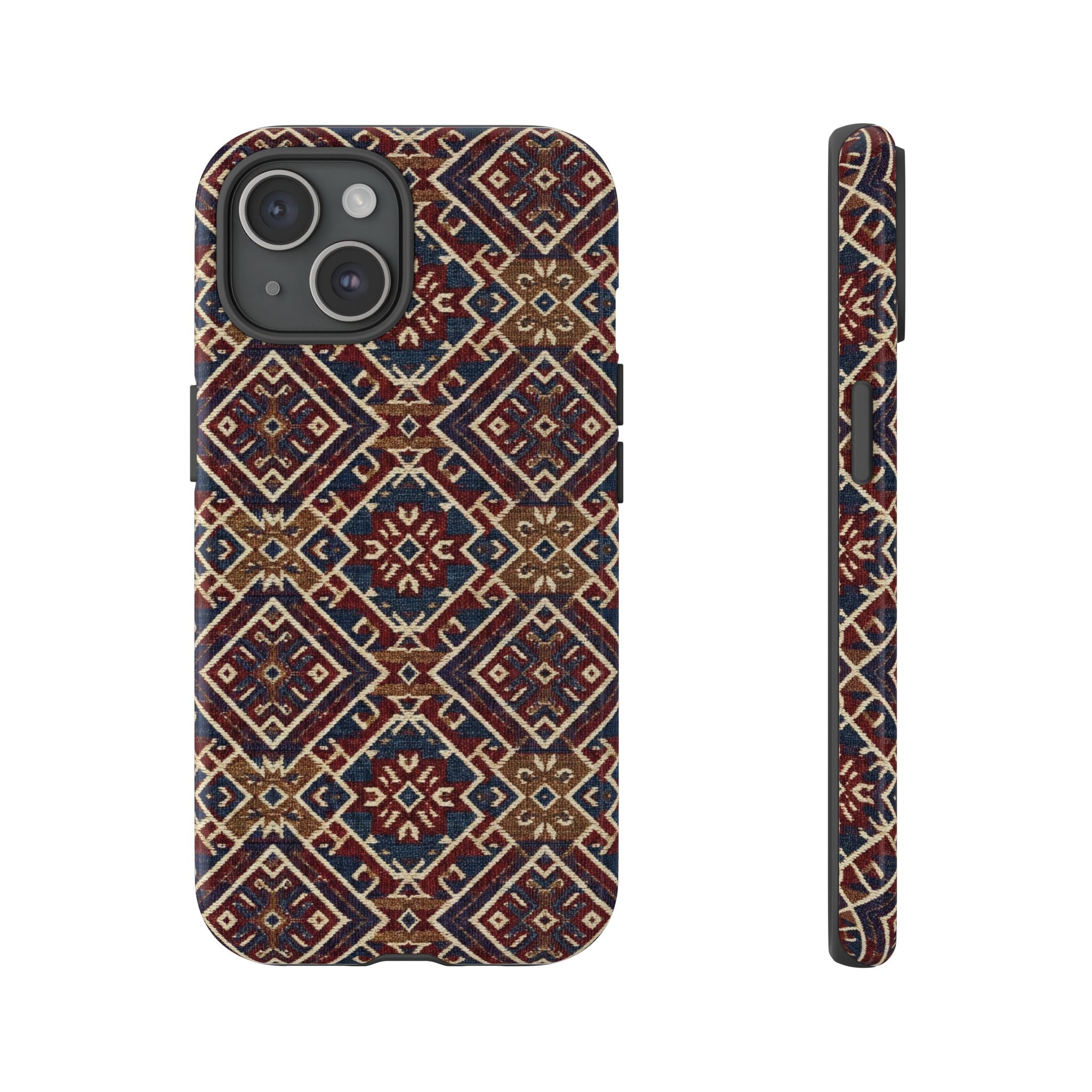 Filipino Weave Phone Case — 'Tough Cases' Traditional Woven Design