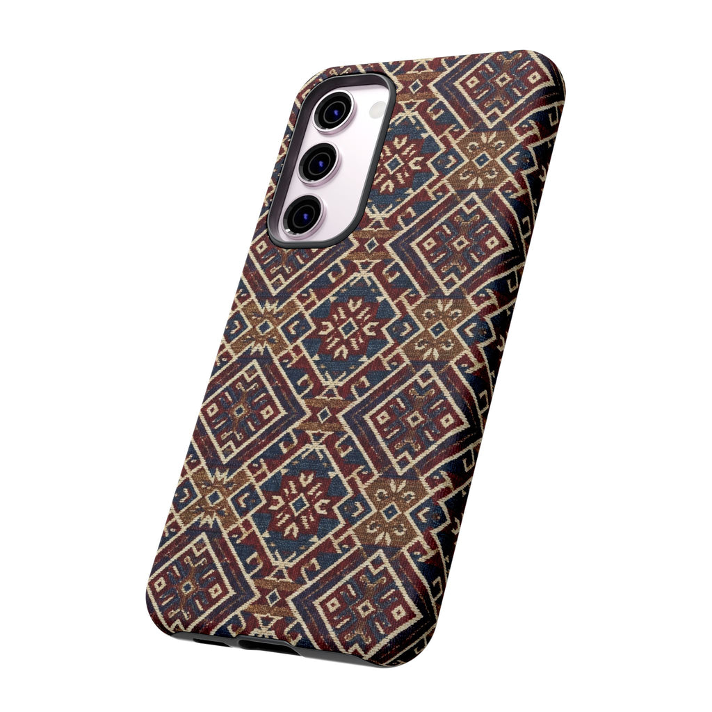 Filipino Weave Phone Case — 'Tough Cases' Traditional Woven Design