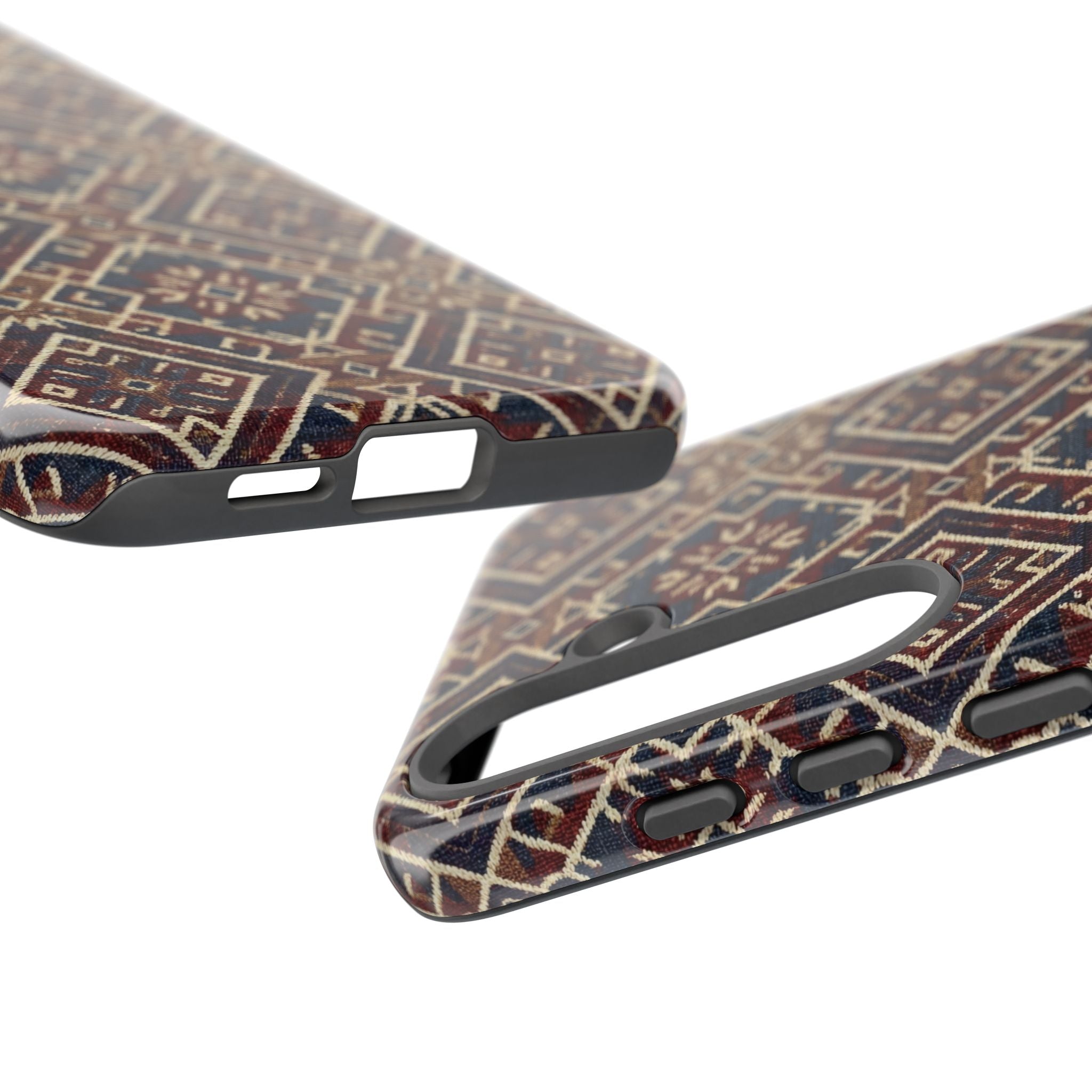 Filipino Weave Phone Case — 'Tough Cases' Traditional Woven Design