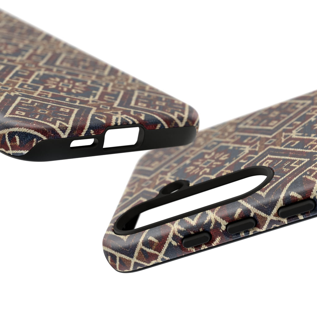 Filipino Weave Phone Case — 'Tough Cases' Traditional Woven Design