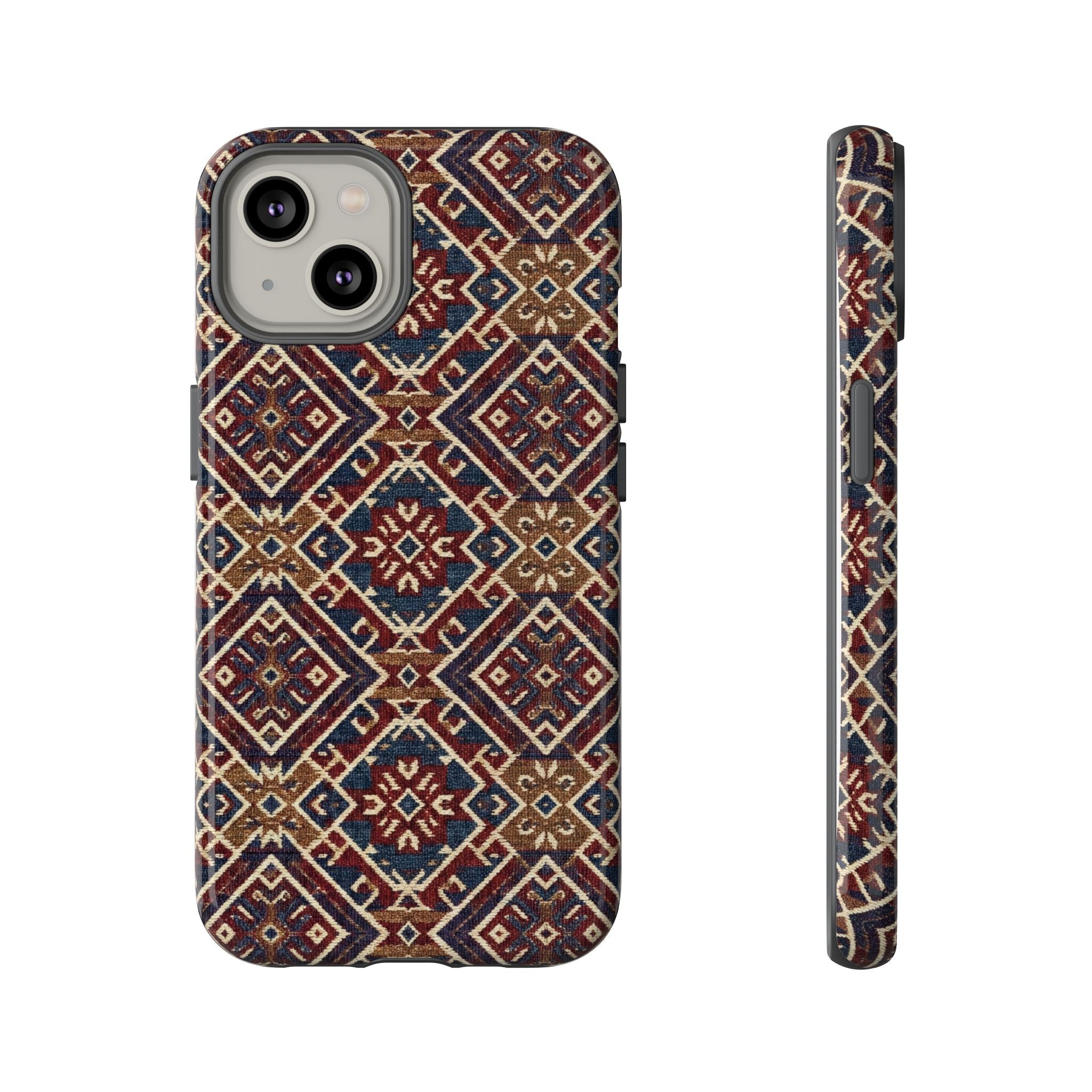 Filipino Weave Phone Case — 'Tough Cases' Traditional Woven Design