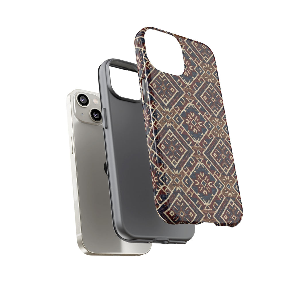 Filipino Weave Phone Case — 'Tough Cases' Traditional Woven Design