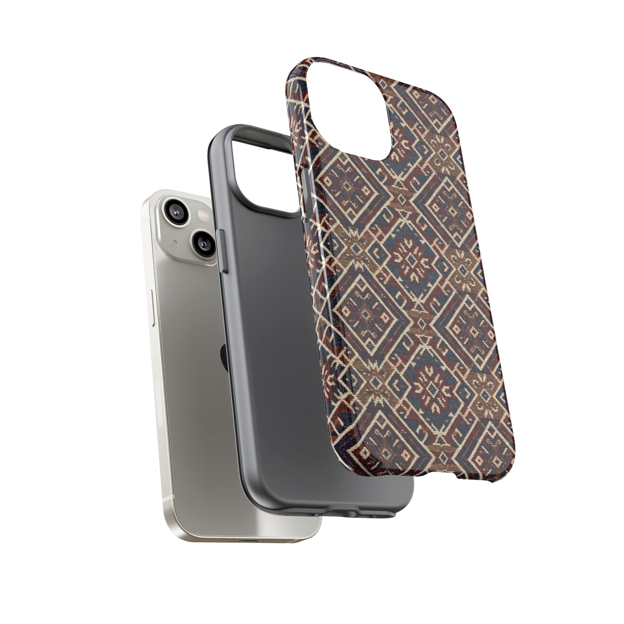 Filipino Weave Phone Case — 'Tough Cases' Traditional Woven Design