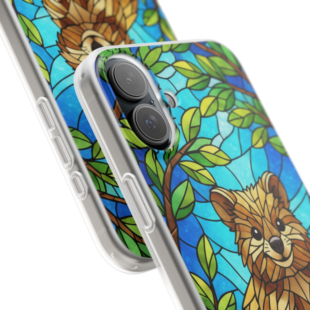 Colorful Quokka Flexi Cases - Cute Animal Phone Case, Quokka Phone Sleeve, Nature Lover Gift, Eco-Friendly Case, Unique Phone Accessory