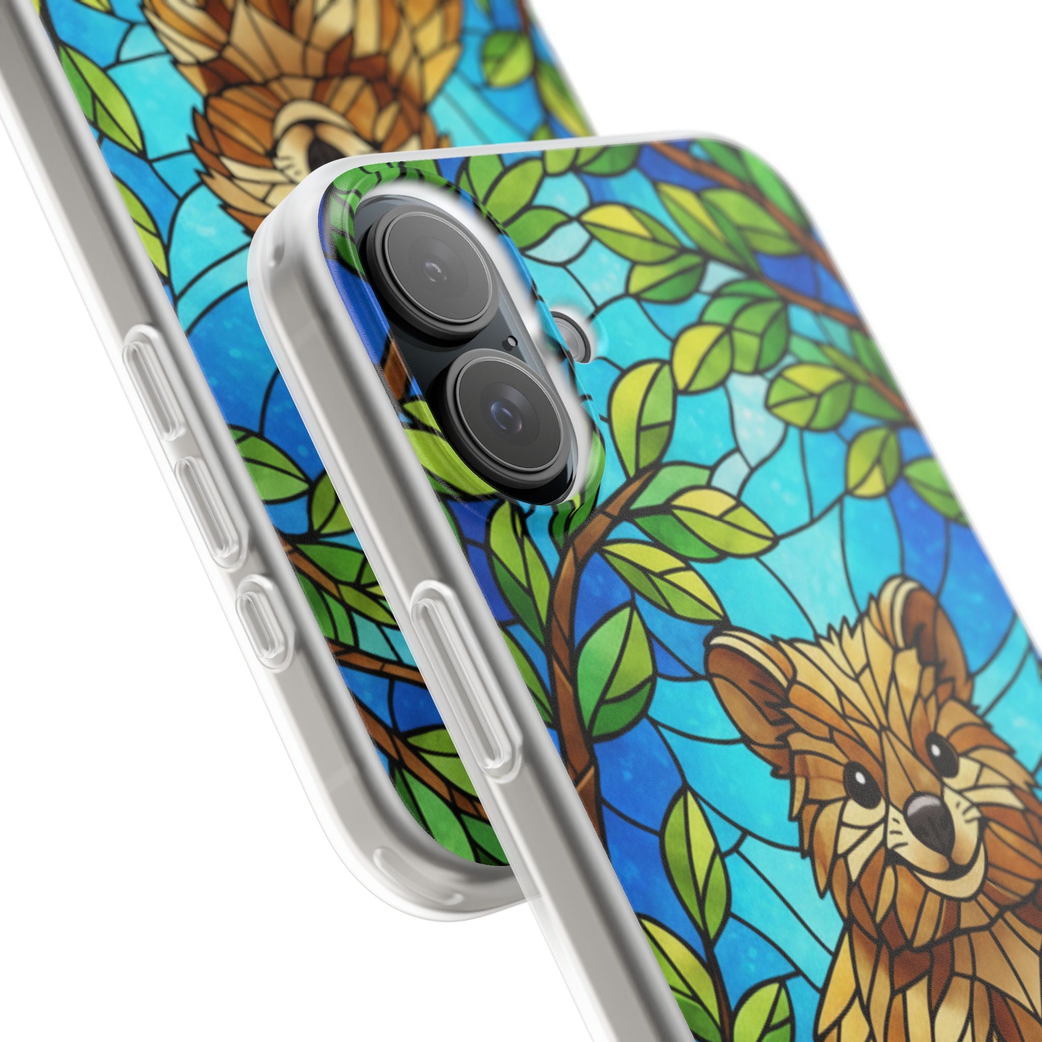 Colorful Quokka Flexi Cases - Cute Animal Phone Case, Quokka Phone Sleeve, Nature Lover Gift, Eco-Friendly Case, Unique Phone Accessory