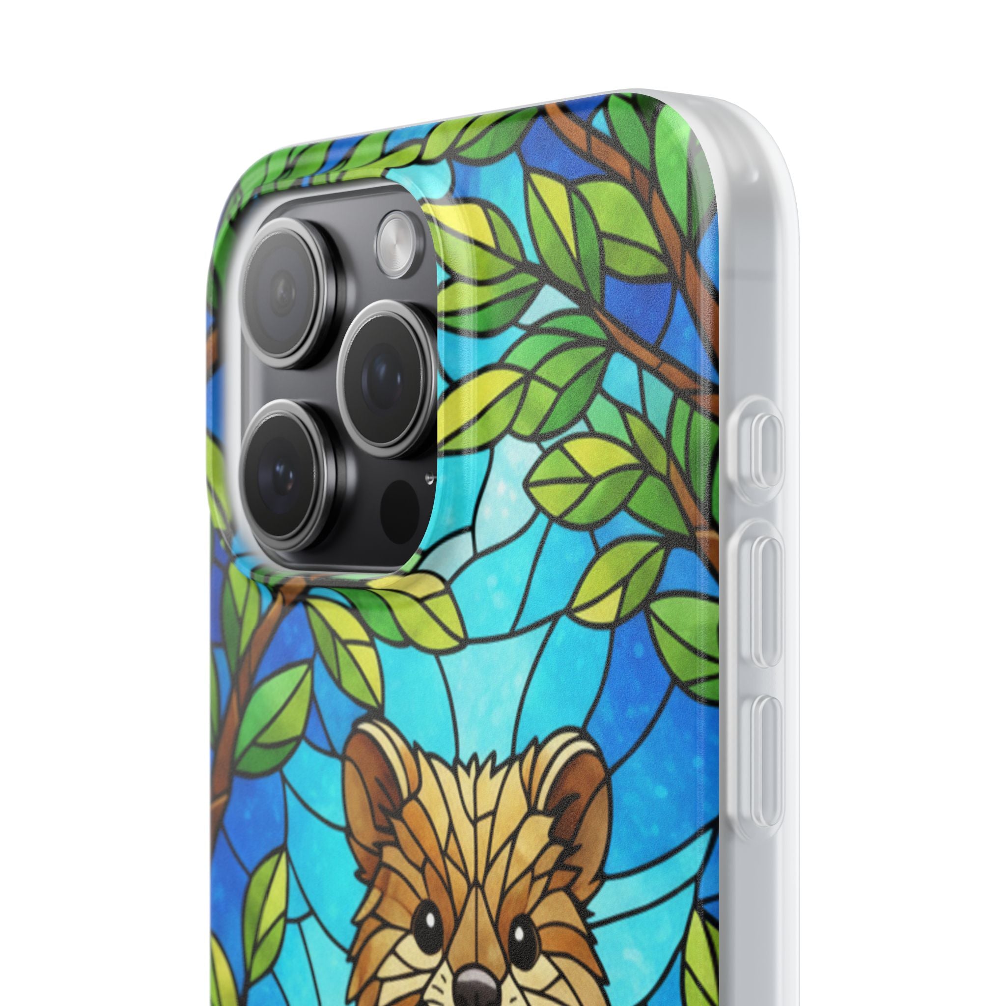 Colorful Quokka Flexi Cases - Cute Animal Phone Case, Quokka Phone Sleeve, Nature Lover Gift, Eco-Friendly Case, Unique Phone Accessory