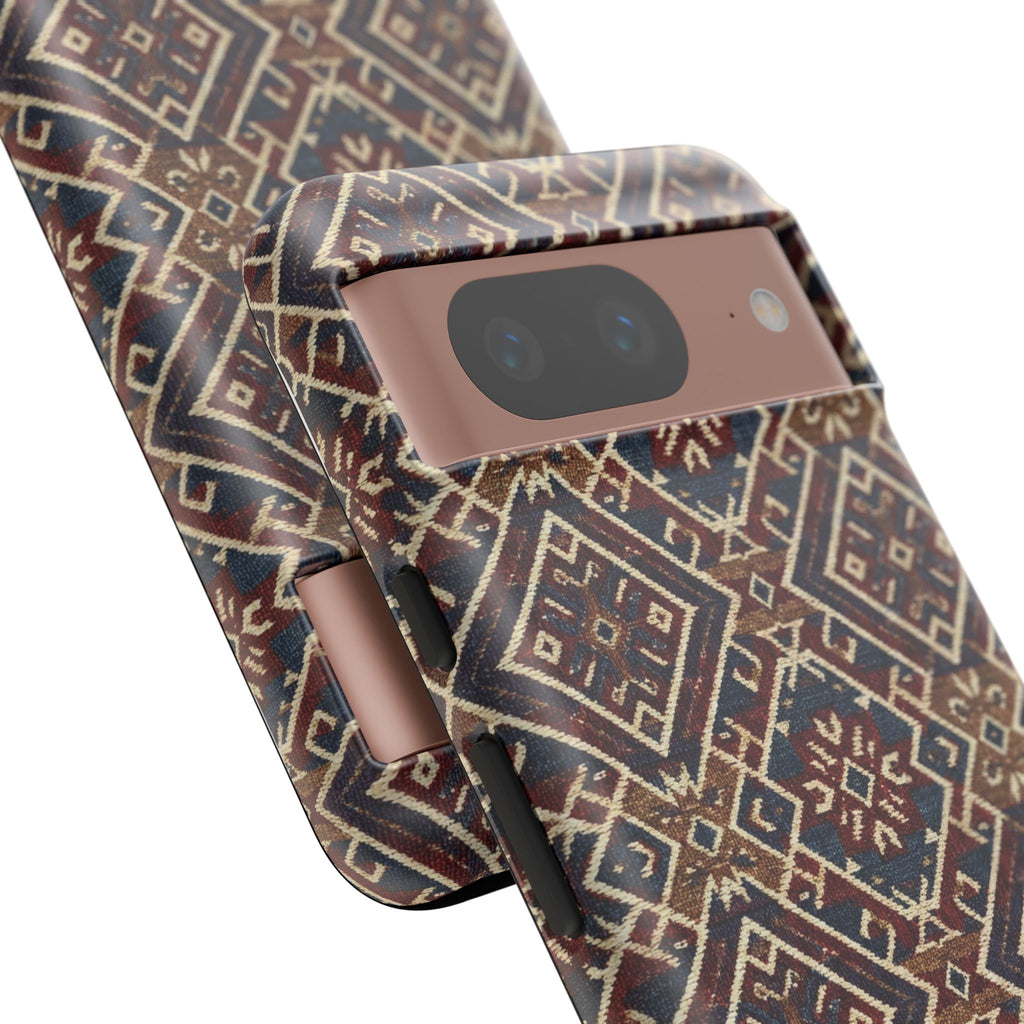 Filipino Weave Phone Case — 'Tough Cases' Traditional Woven Design