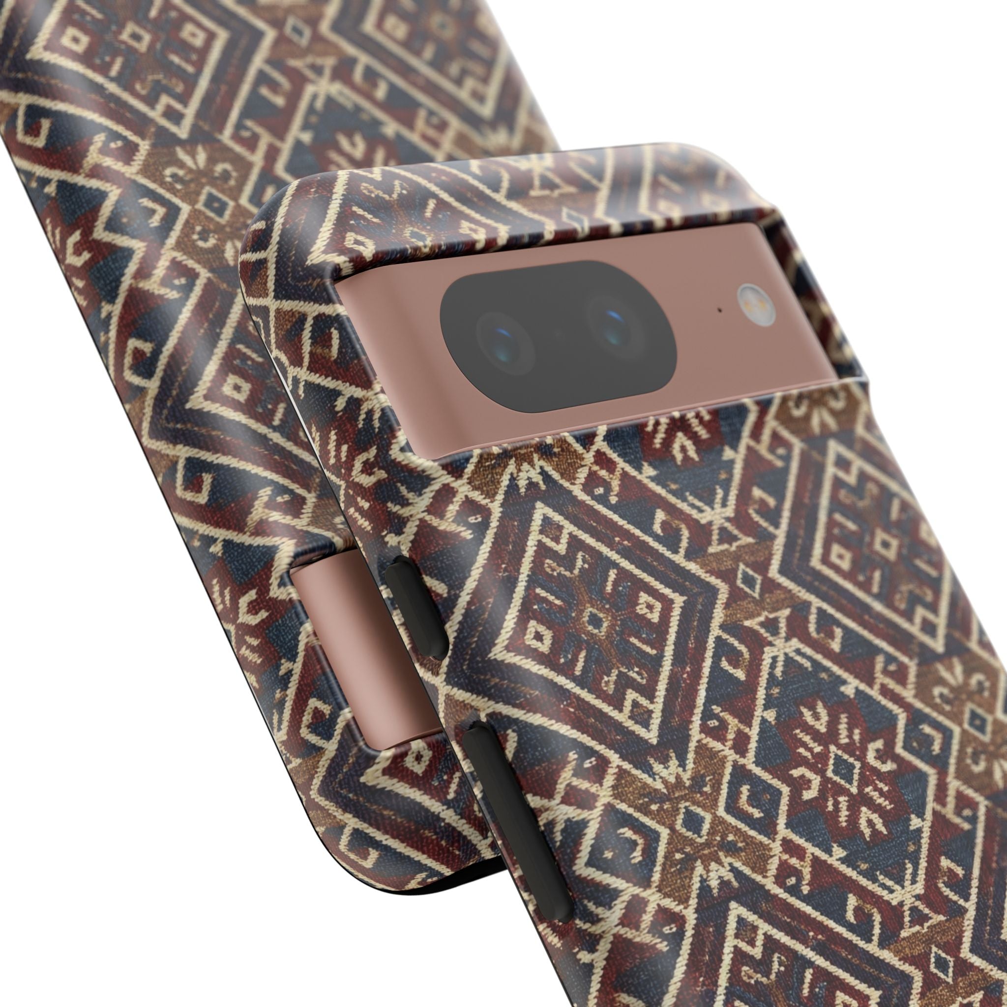 Filipino Weave Phone Case — 'Tough Cases' Traditional Woven Design