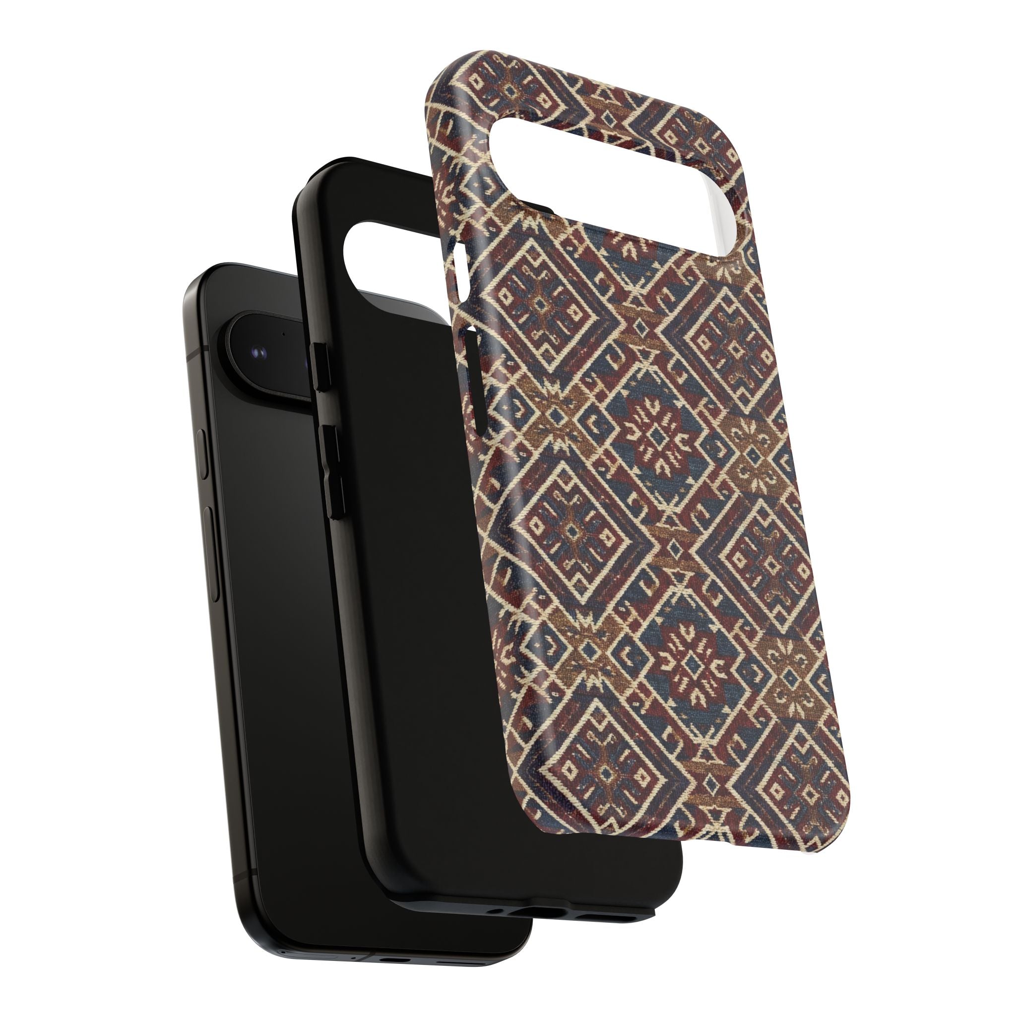 Filipino Weave Phone Case — 'Tough Cases' Traditional Woven Design