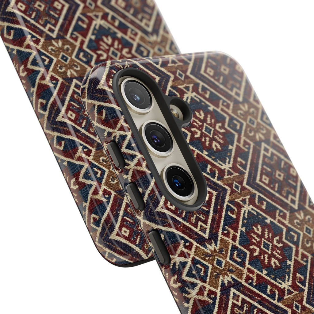 Filipino Weave Phone Case — 'Tough Cases' Traditional Woven Design