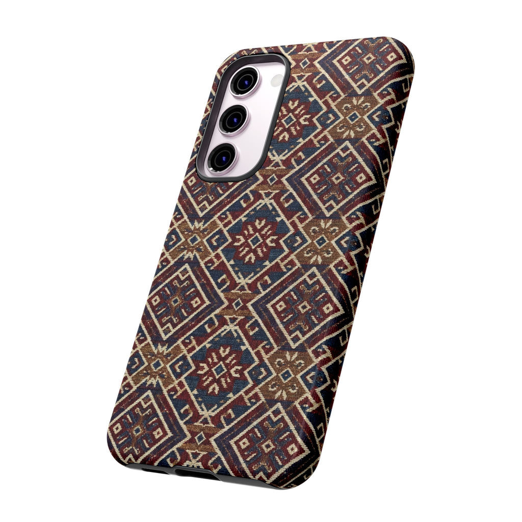 Filipino Weave Phone Case — 'Tough Cases' Traditional Woven Design