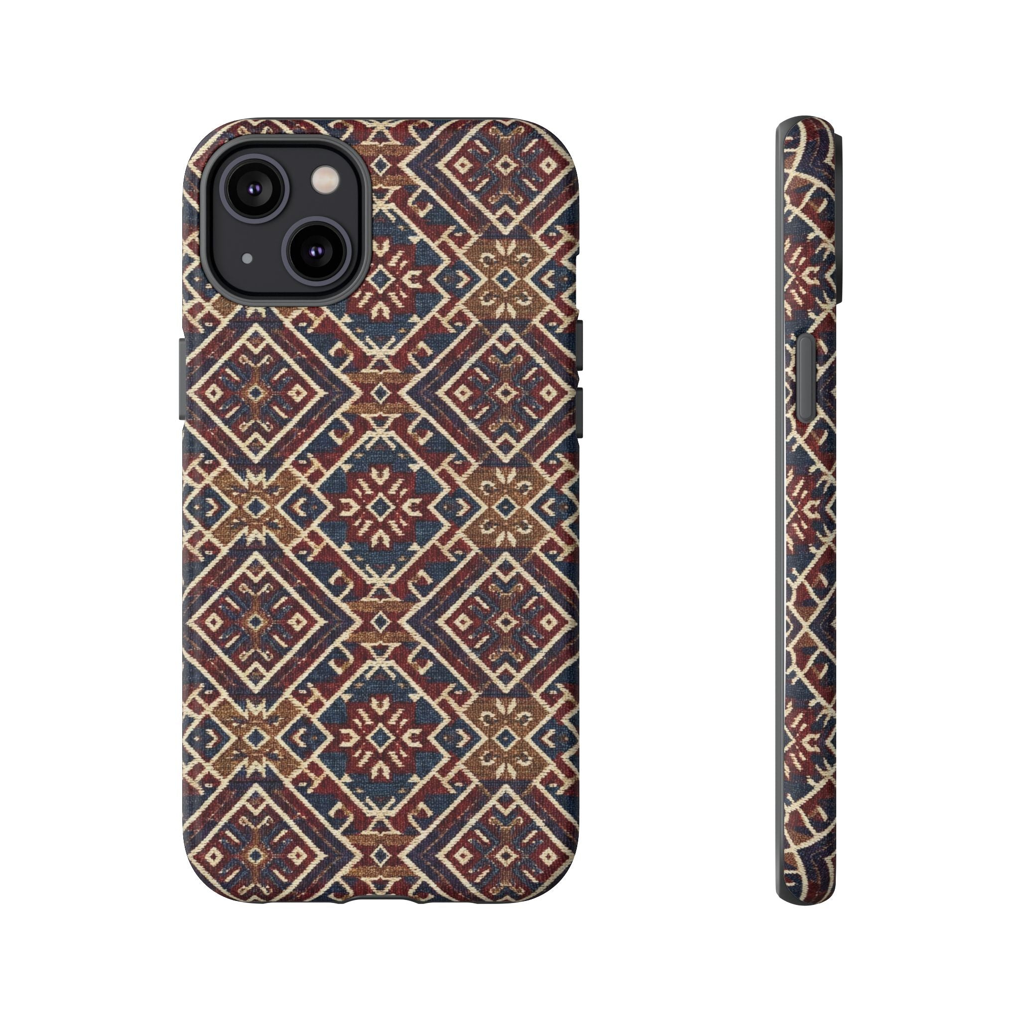 Filipino Weave Phone Case — 'Tough Cases' Traditional Woven Design