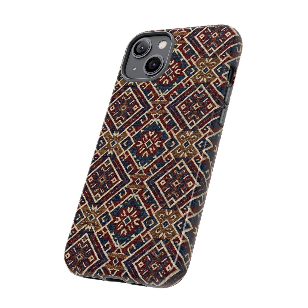 Filipino Weave Phone Case — 'Tough Cases' Traditional Woven Design