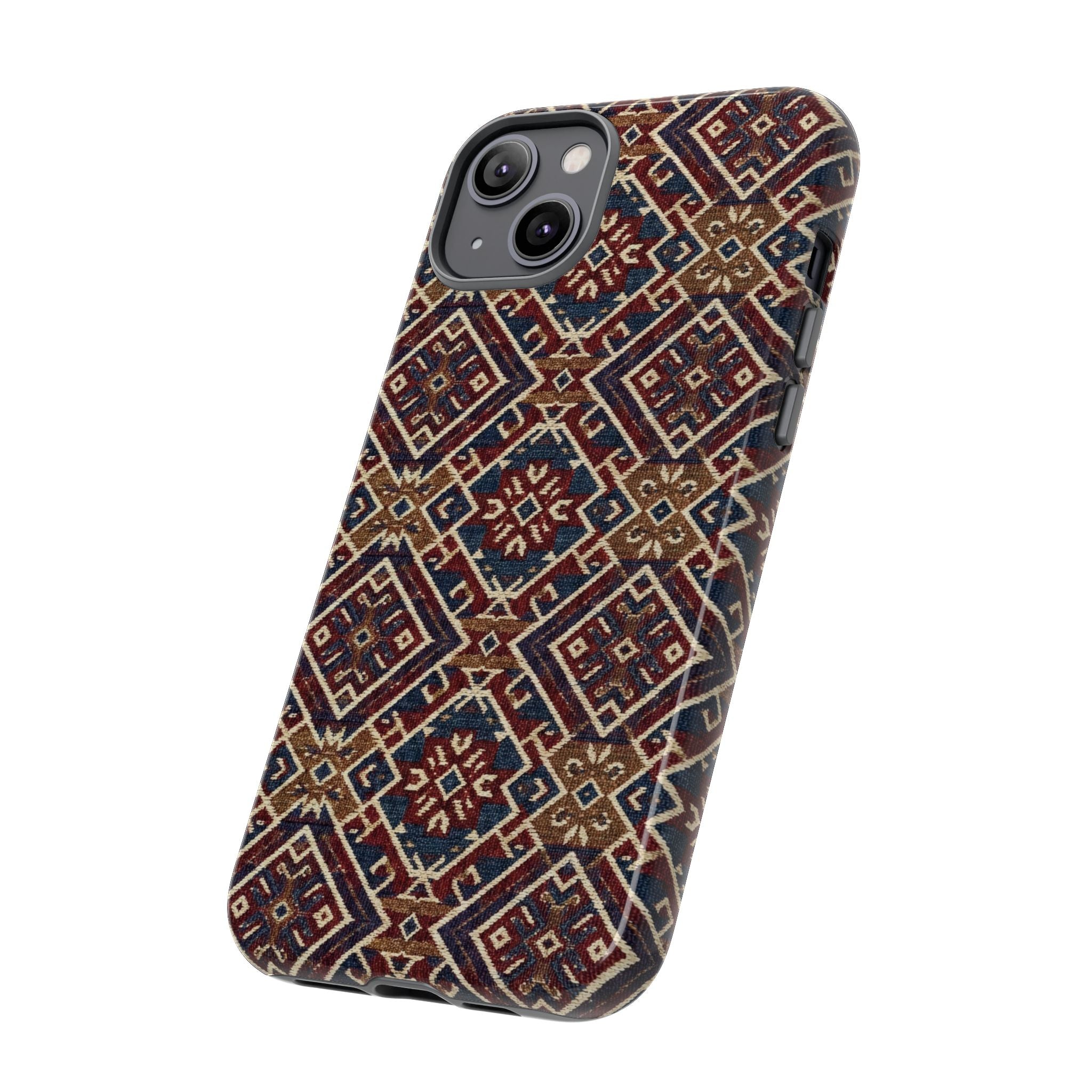 Filipino Weave Phone Case — 'Tough Cases' Traditional Woven Design