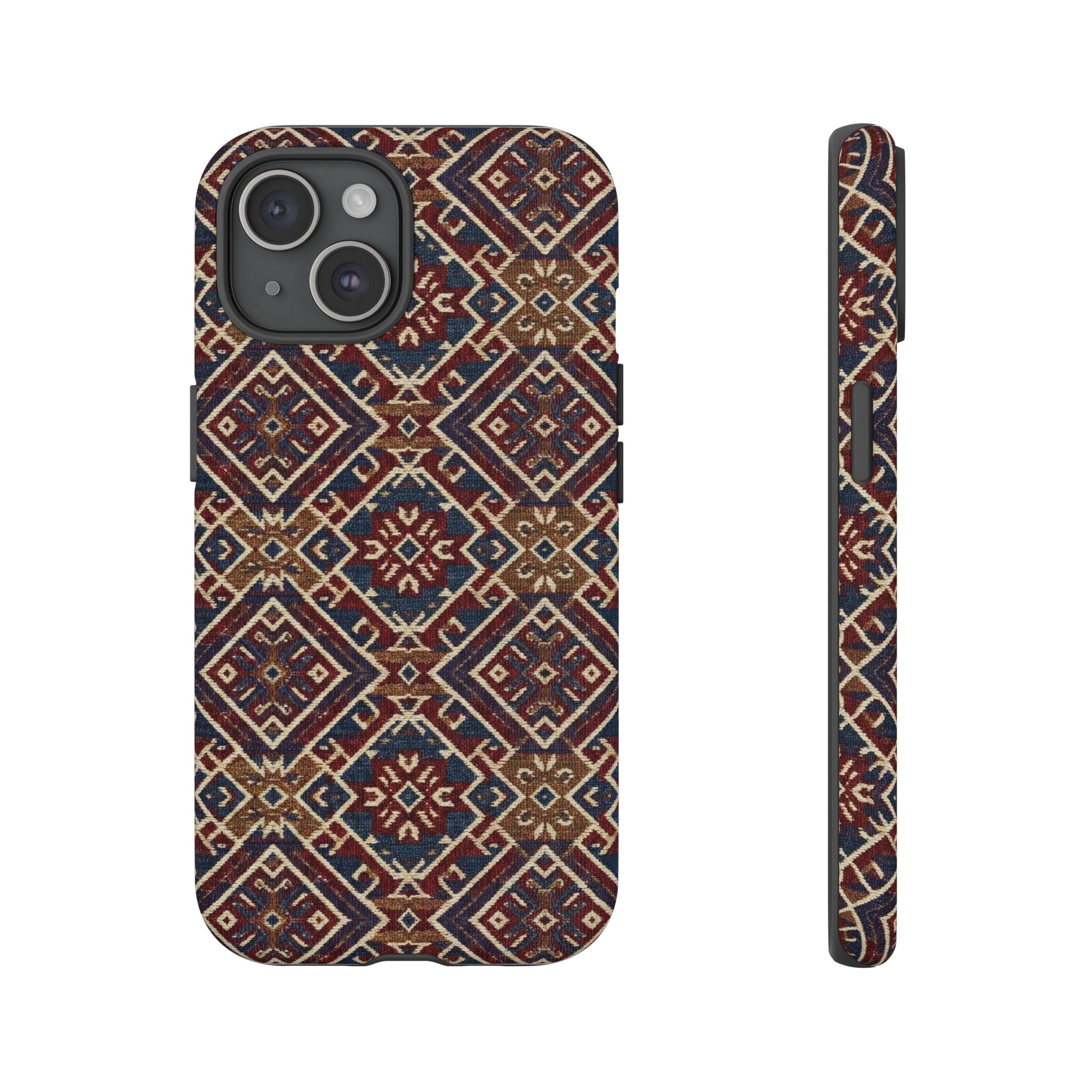 Filipino Weave Phone Case — 'Tough Cases' Traditional Woven Design