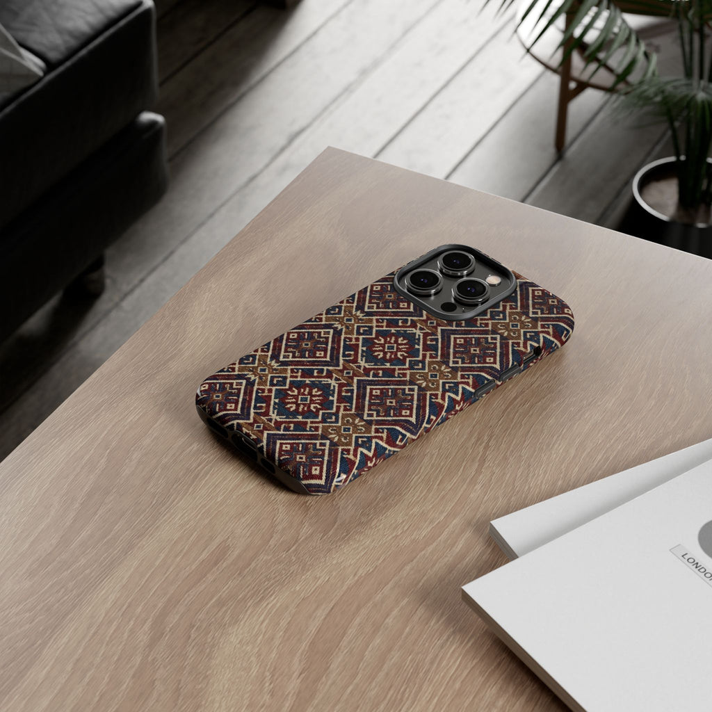 Filipino Weave Phone Case — 'Tough Cases' Traditional Woven Design