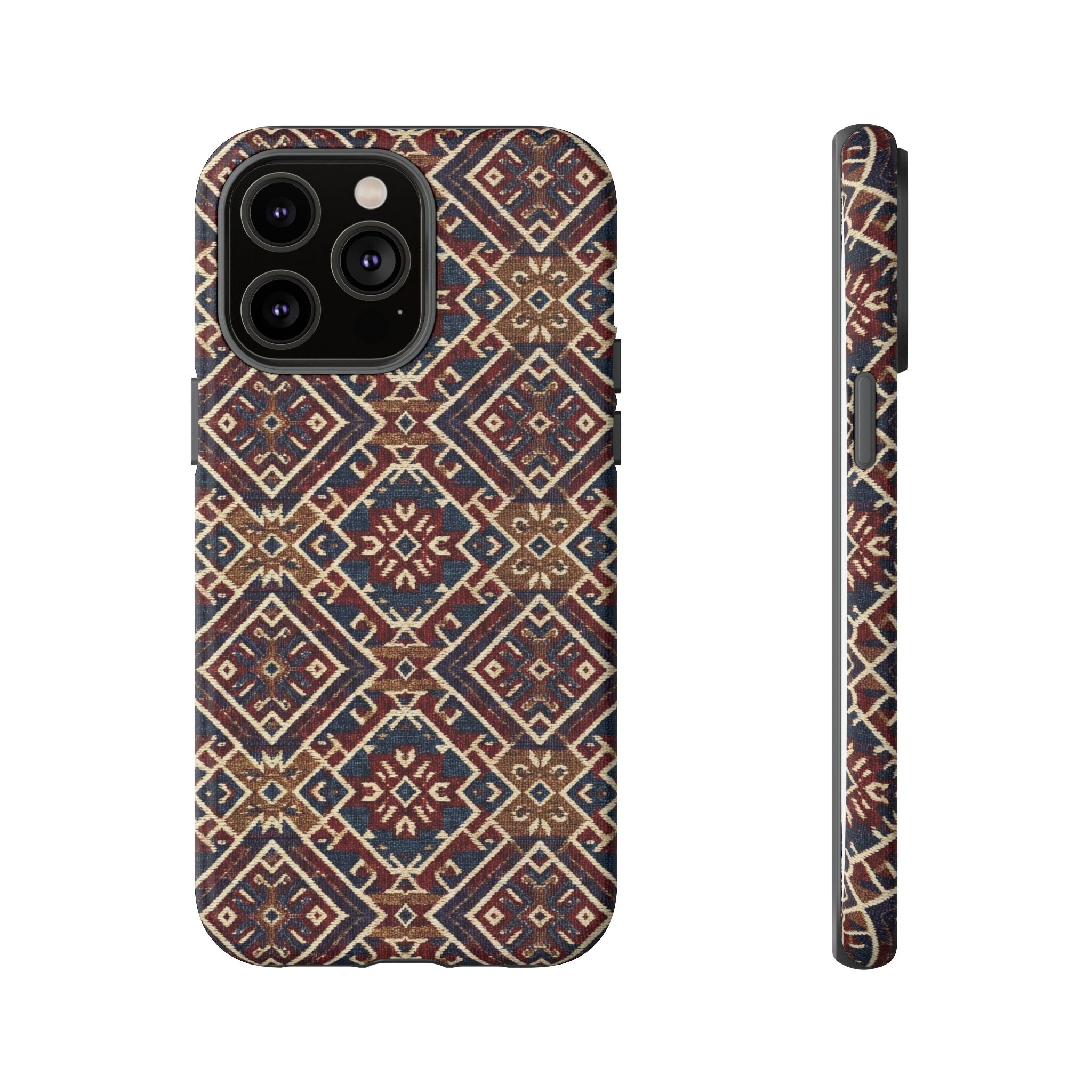 Filipino Weave Phone Case — 'Tough Cases' Traditional Woven Design