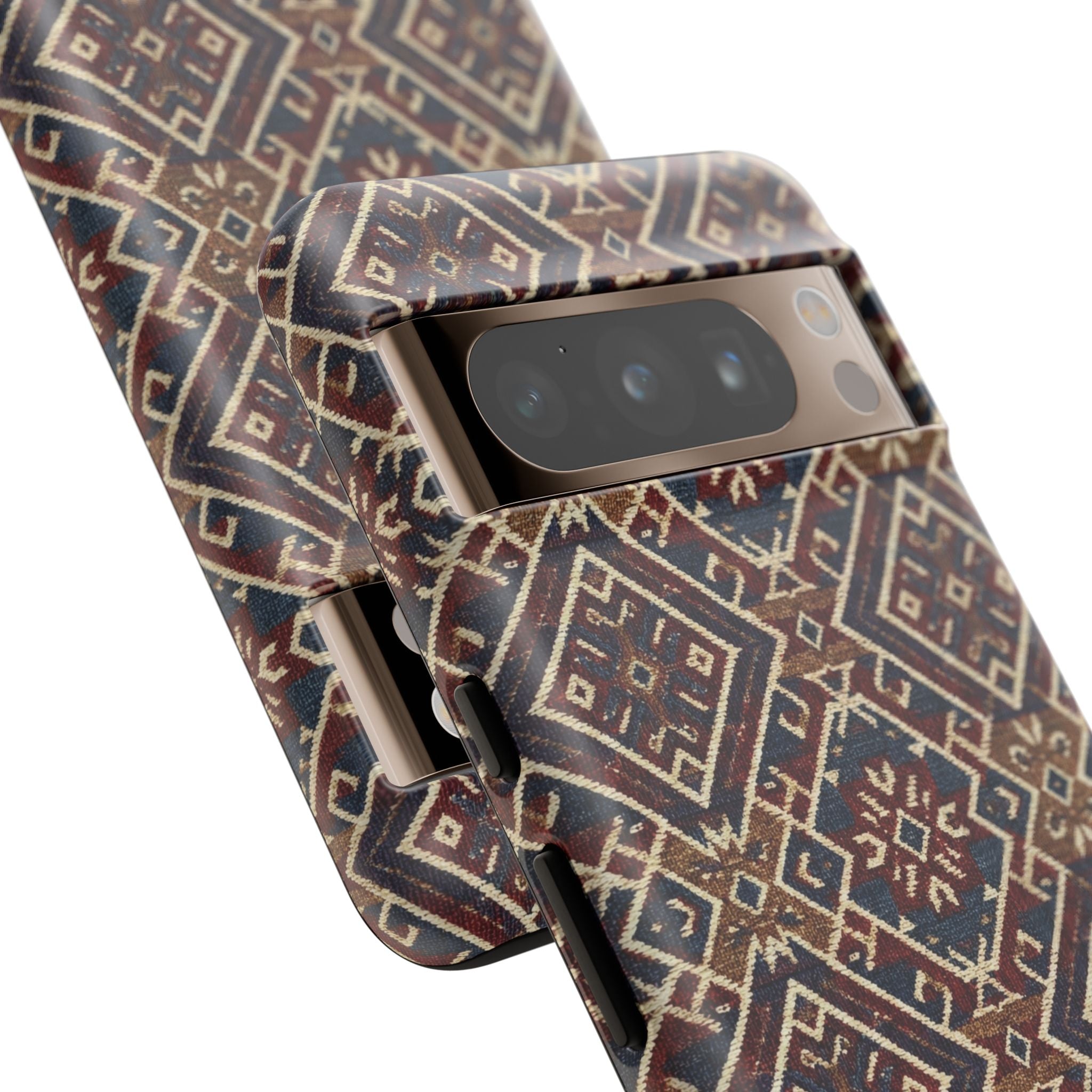Filipino Weave Phone Case — 'Tough Cases' Traditional Woven Design
