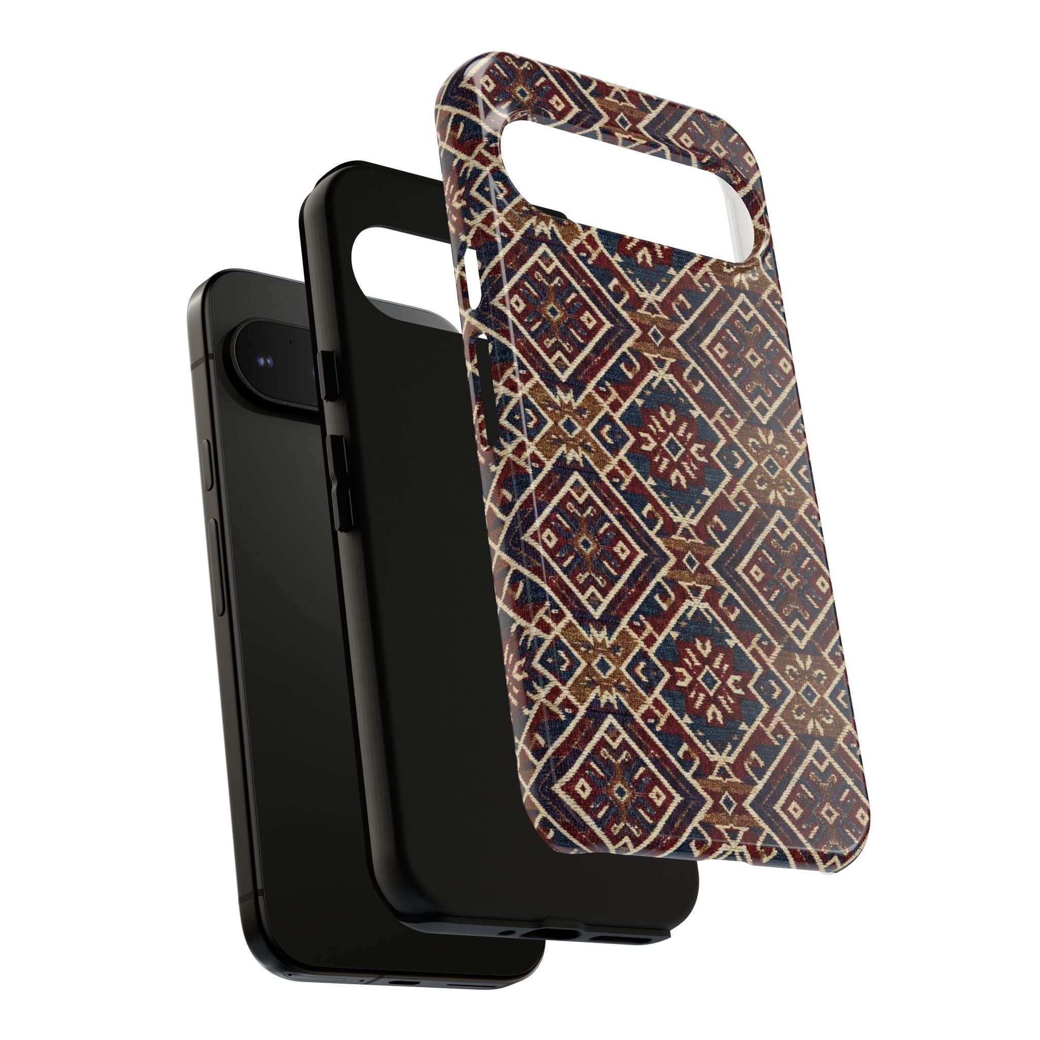 Filipino Weave Phone Case — 'Tough Cases' Traditional Woven Design