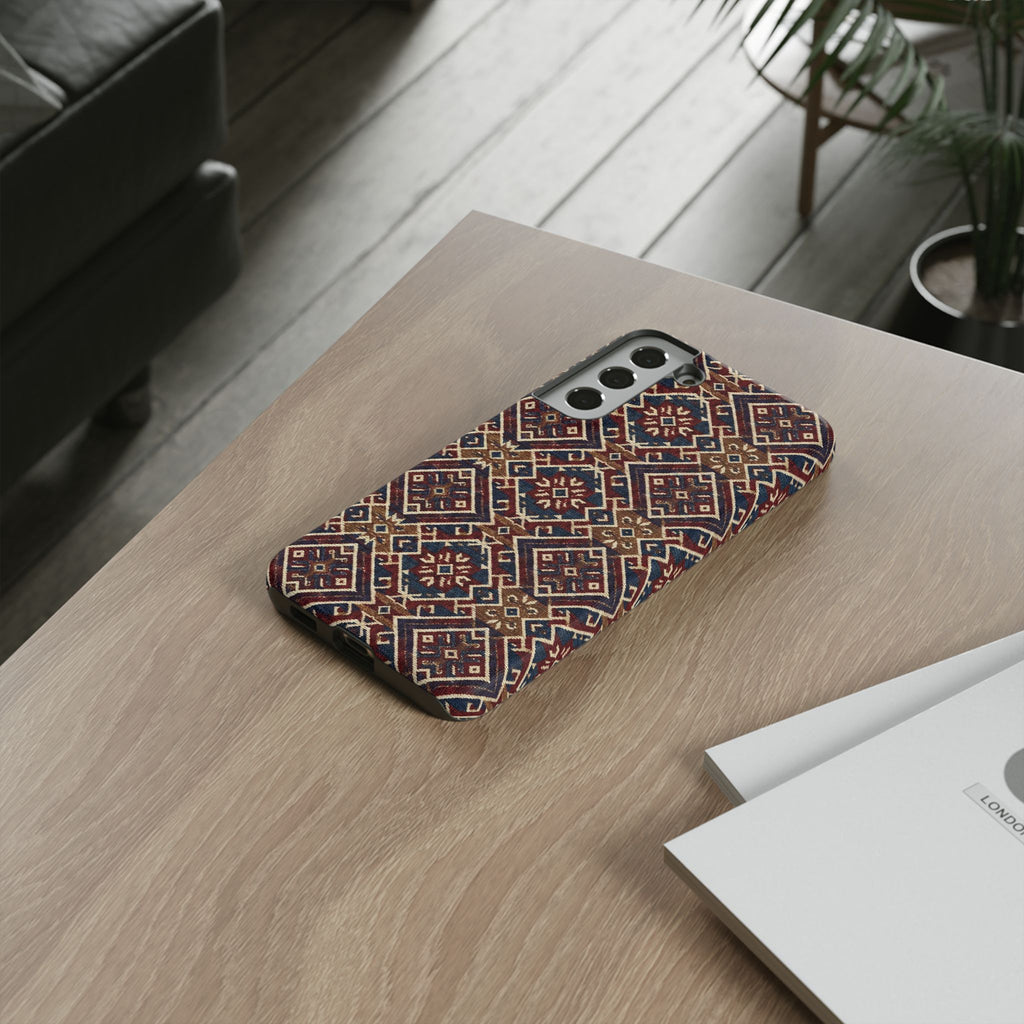 Filipino Weave Phone Case — 'Tough Cases' Traditional Woven Design
