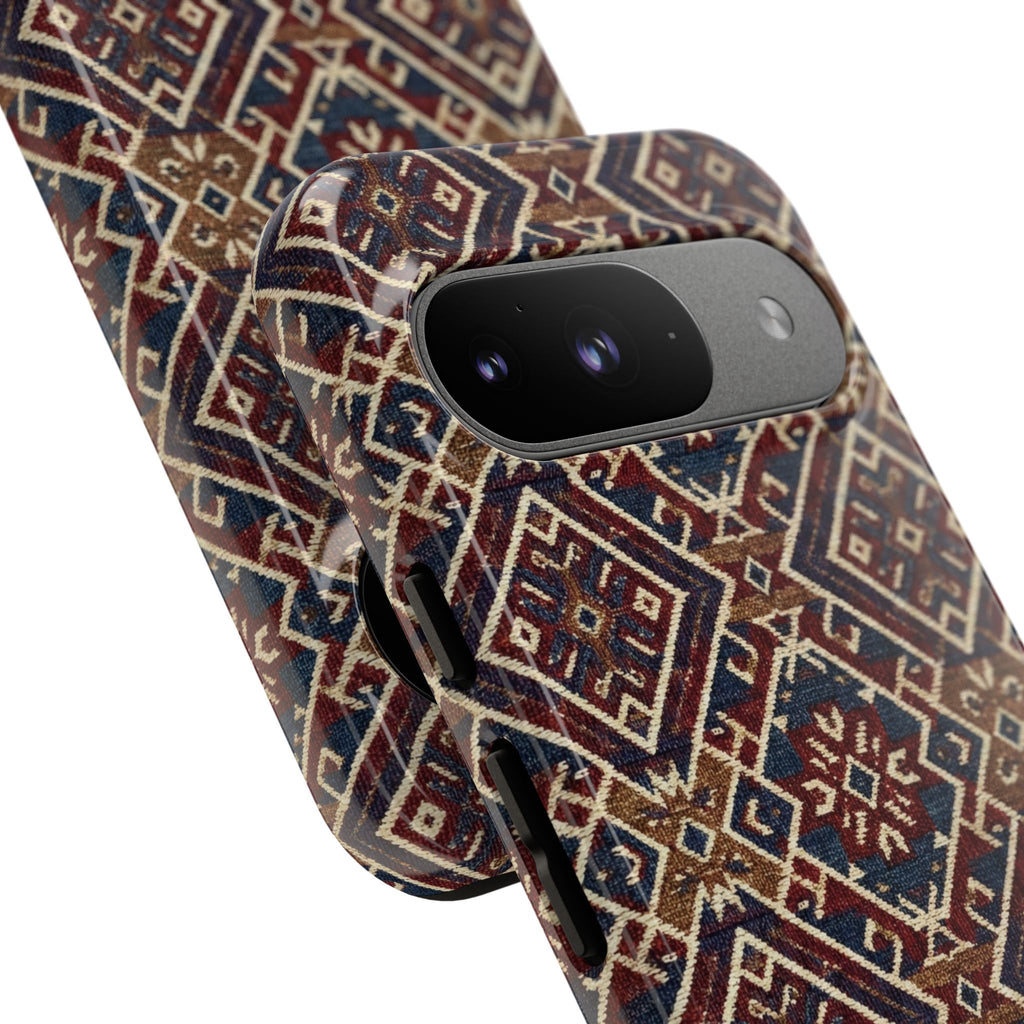 Filipino Weave Phone Case — 'Tough Cases' Traditional Woven Design