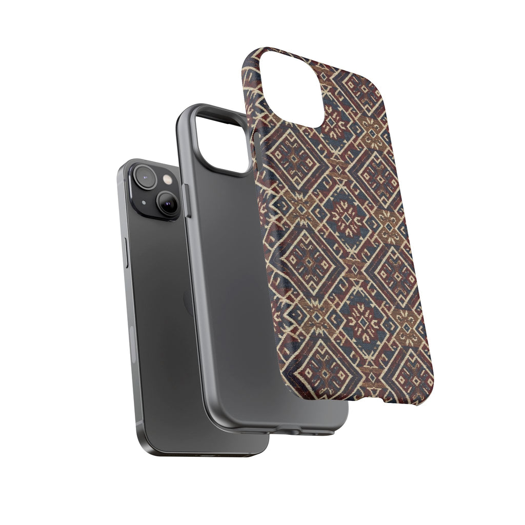 Filipino Weave Phone Case — 'Tough Cases' Traditional Woven Design
