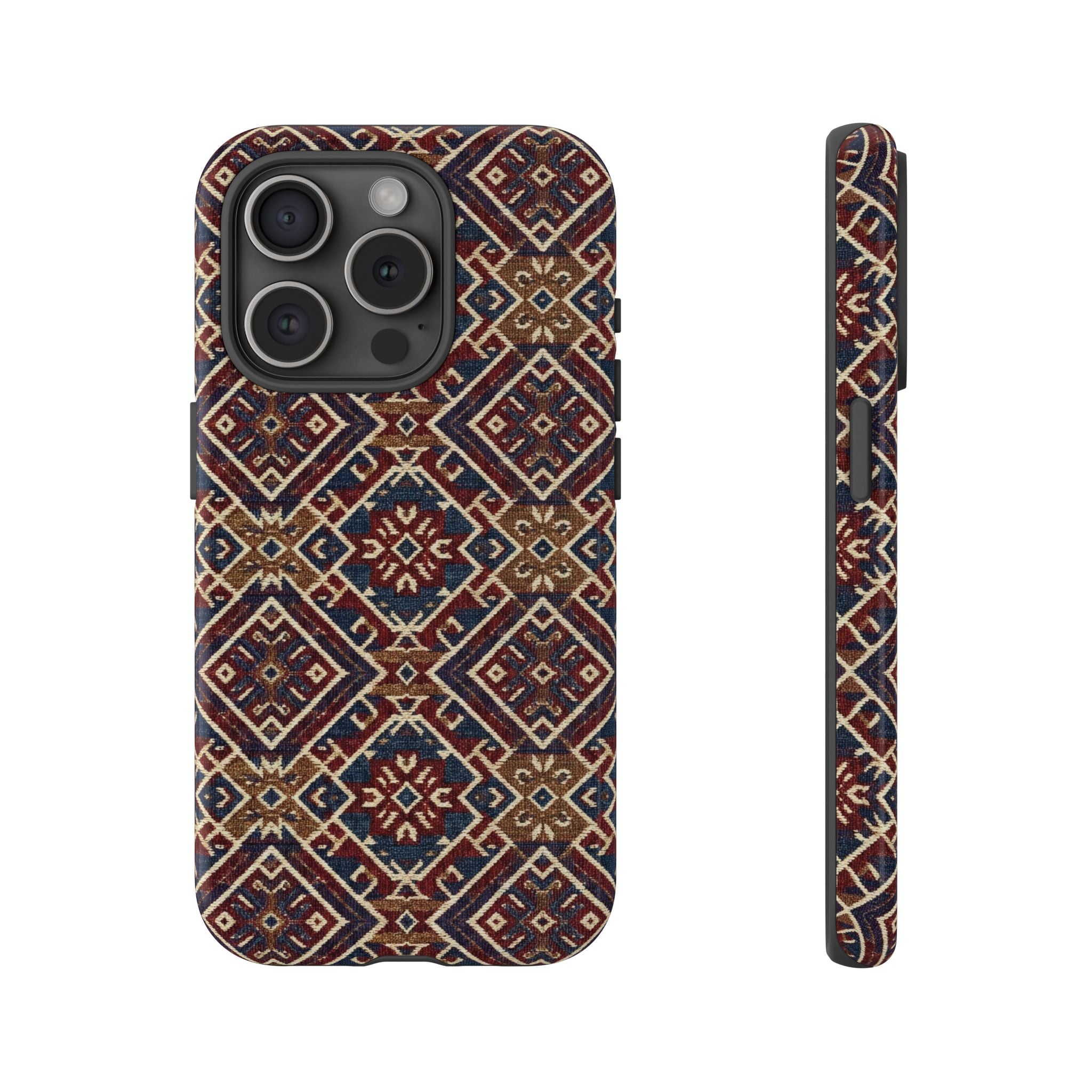 Filipino Weave Phone Case — 'Tough Cases' Traditional Woven Design