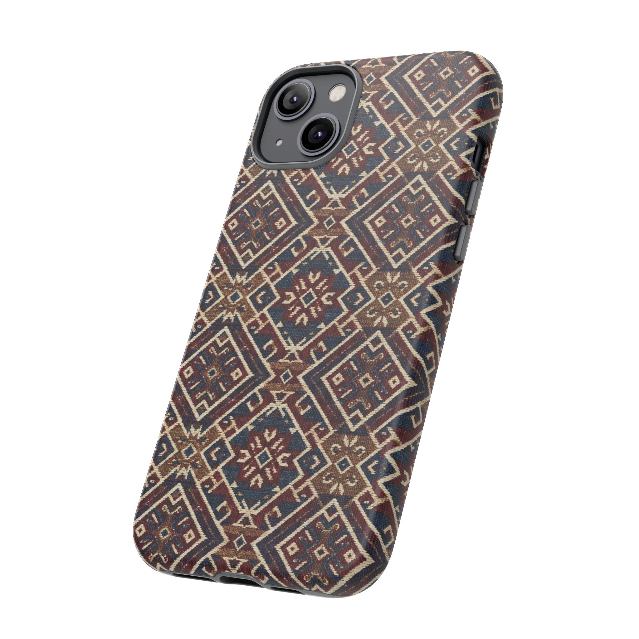Filipino Weave Phone Case — 'Tough Cases' Traditional Woven Design
