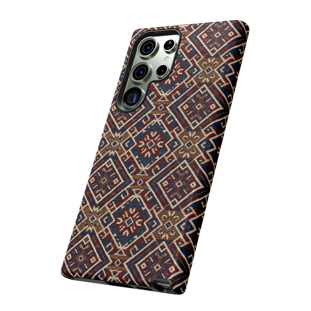 Filipino Weave Phone Case — 'Tough Cases' Traditional Woven Design