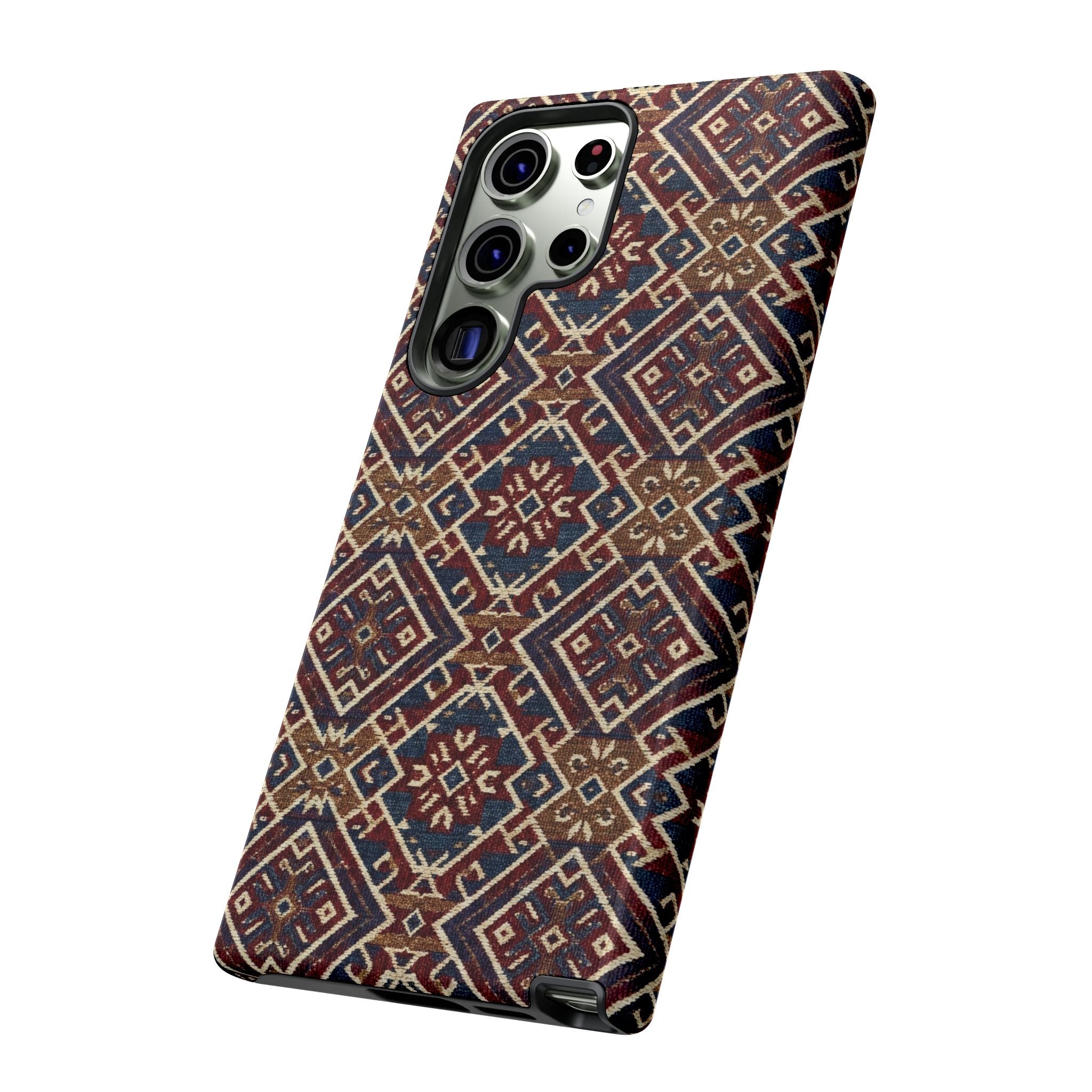 Filipino Weave Phone Case — 'Tough Cases' Traditional Woven Design