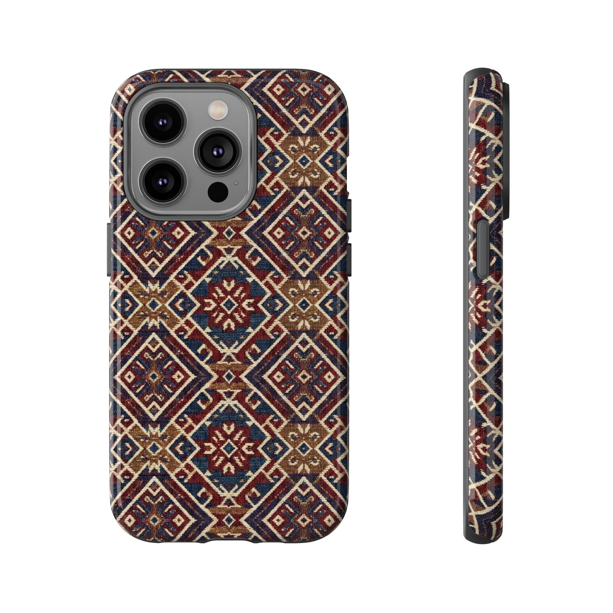 Filipino Weave Phone Case — 'Tough Cases' Traditional Woven Design