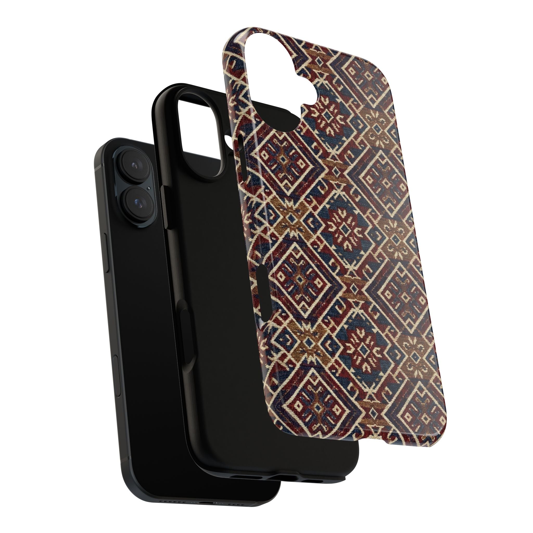 Filipino Weave Phone Case — 'Tough Cases' Traditional Woven Design
