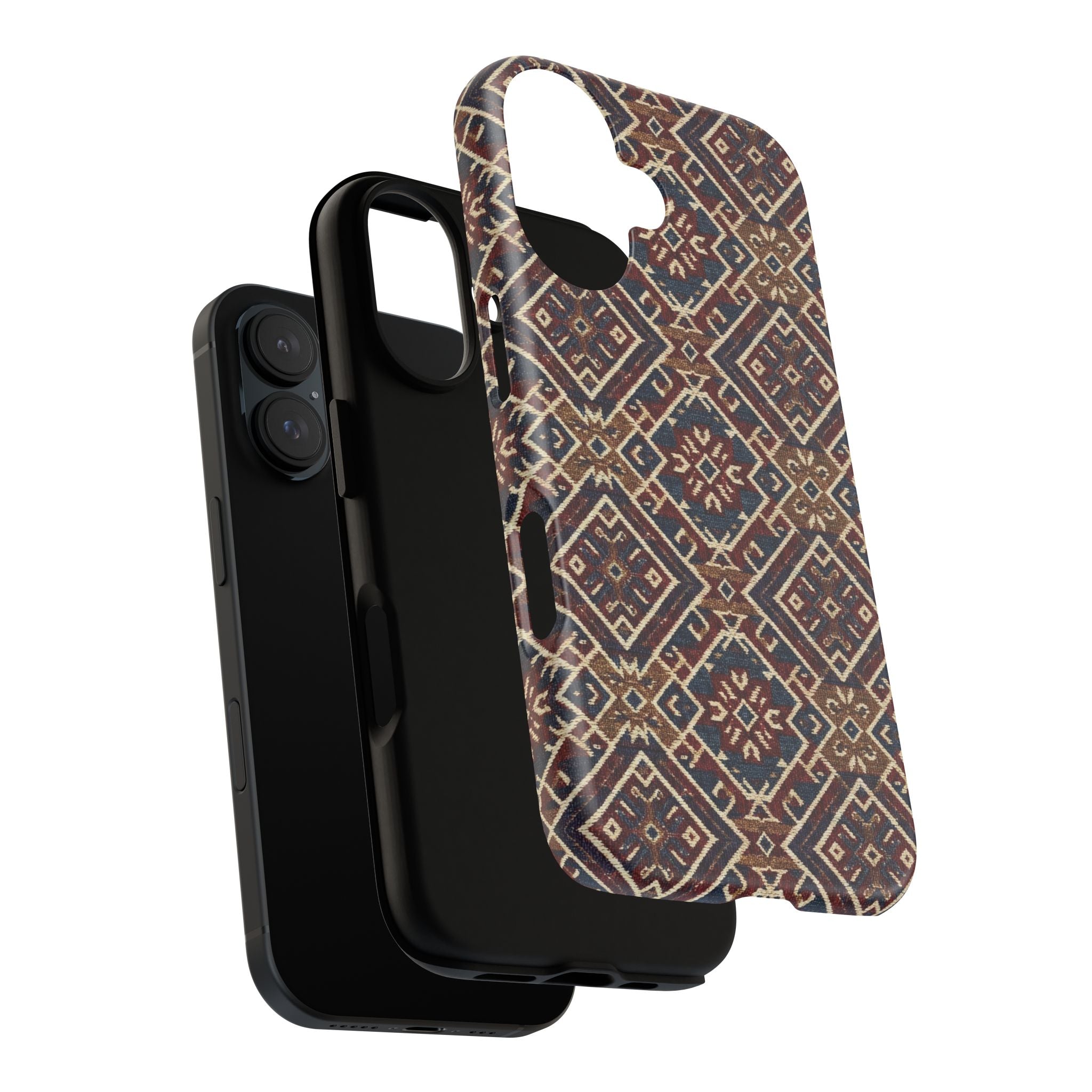 Filipino Weave Phone Case — 'Tough Cases' Traditional Woven Design