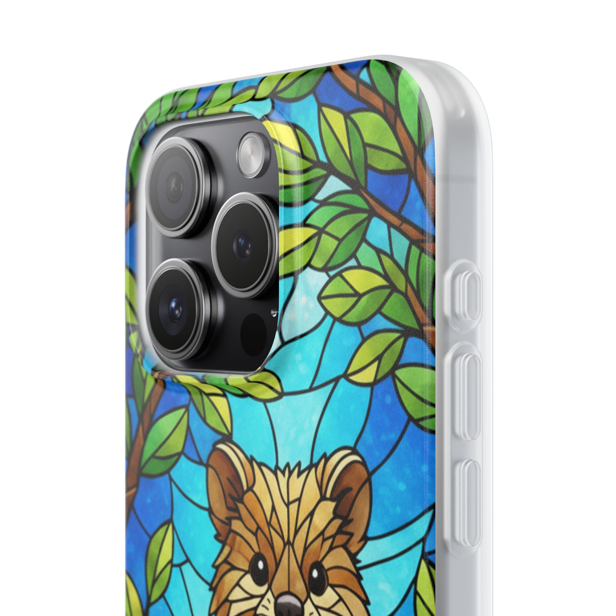 Colorful Quokka Flexi Cases - Cute Animal Phone Case, Quokka Phone Sleeve, Nature Lover Gift, Eco-Friendly Case, Unique Phone Accessory